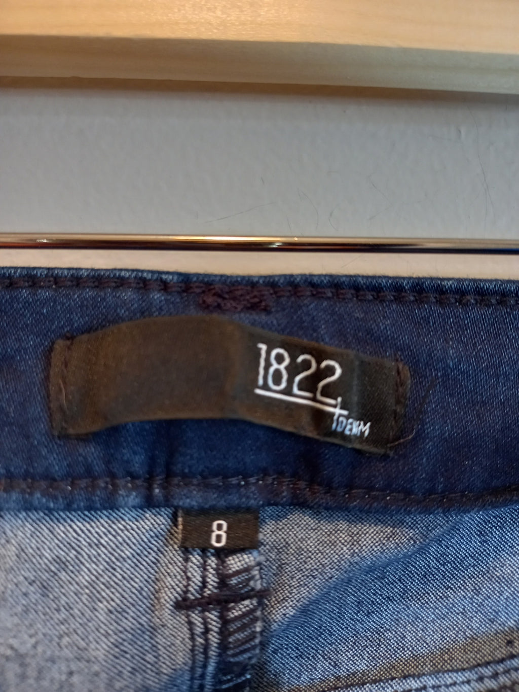 1822 Denim jeans - Sz 8