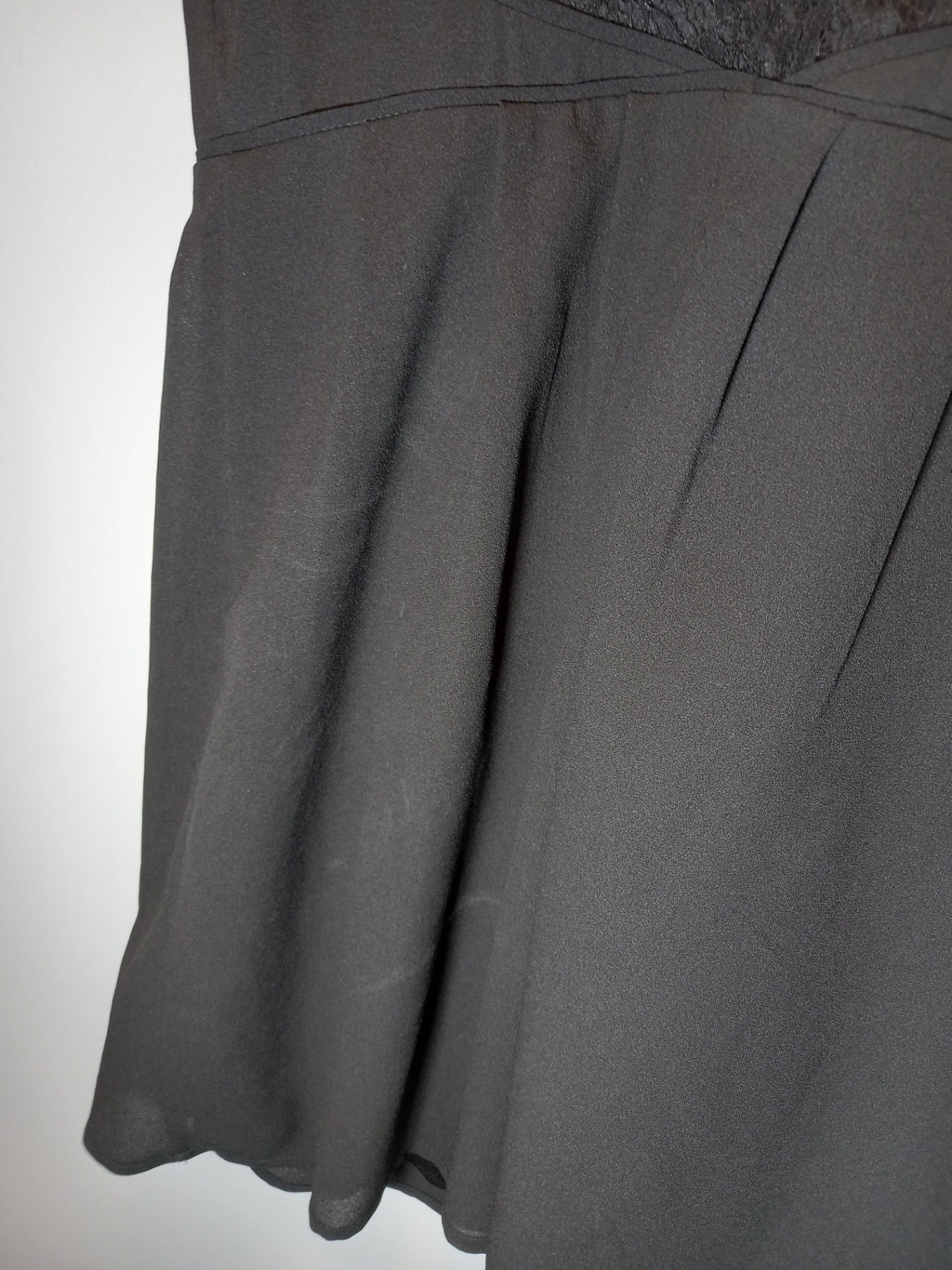 Angeleye London black dress - SZ 8