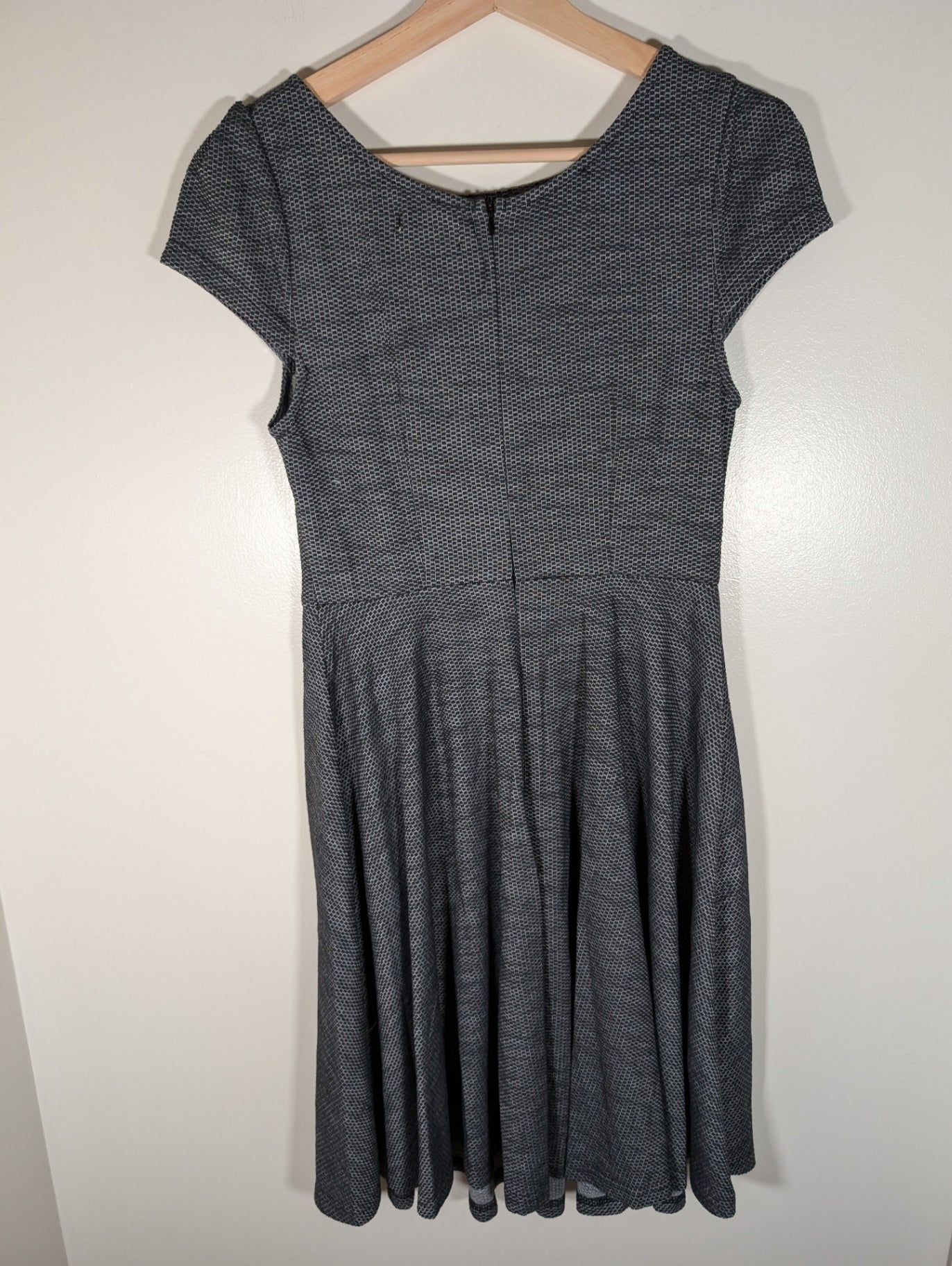 Ava grey dress - Small