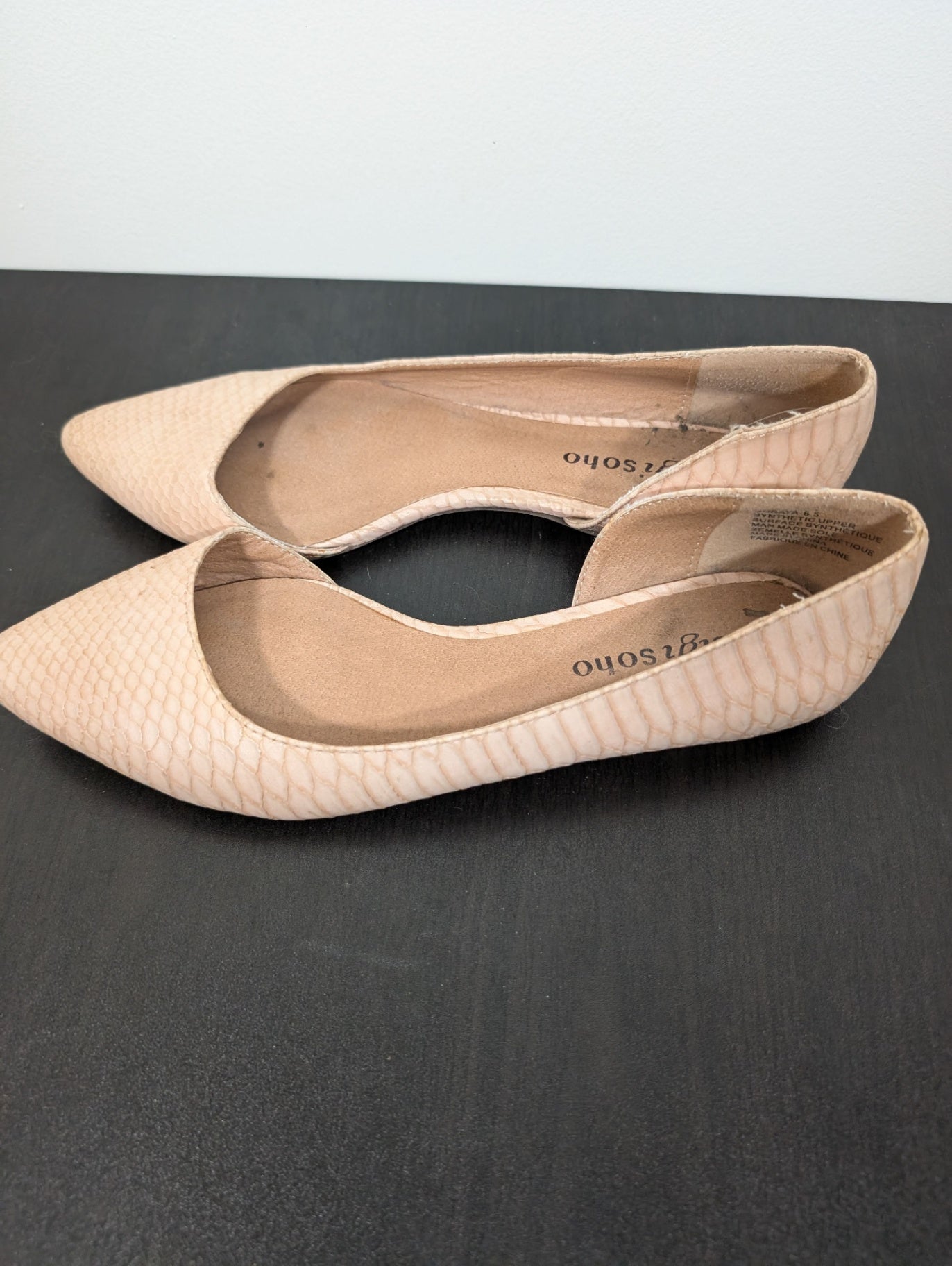 Zigisoho flats - SZ 6.5