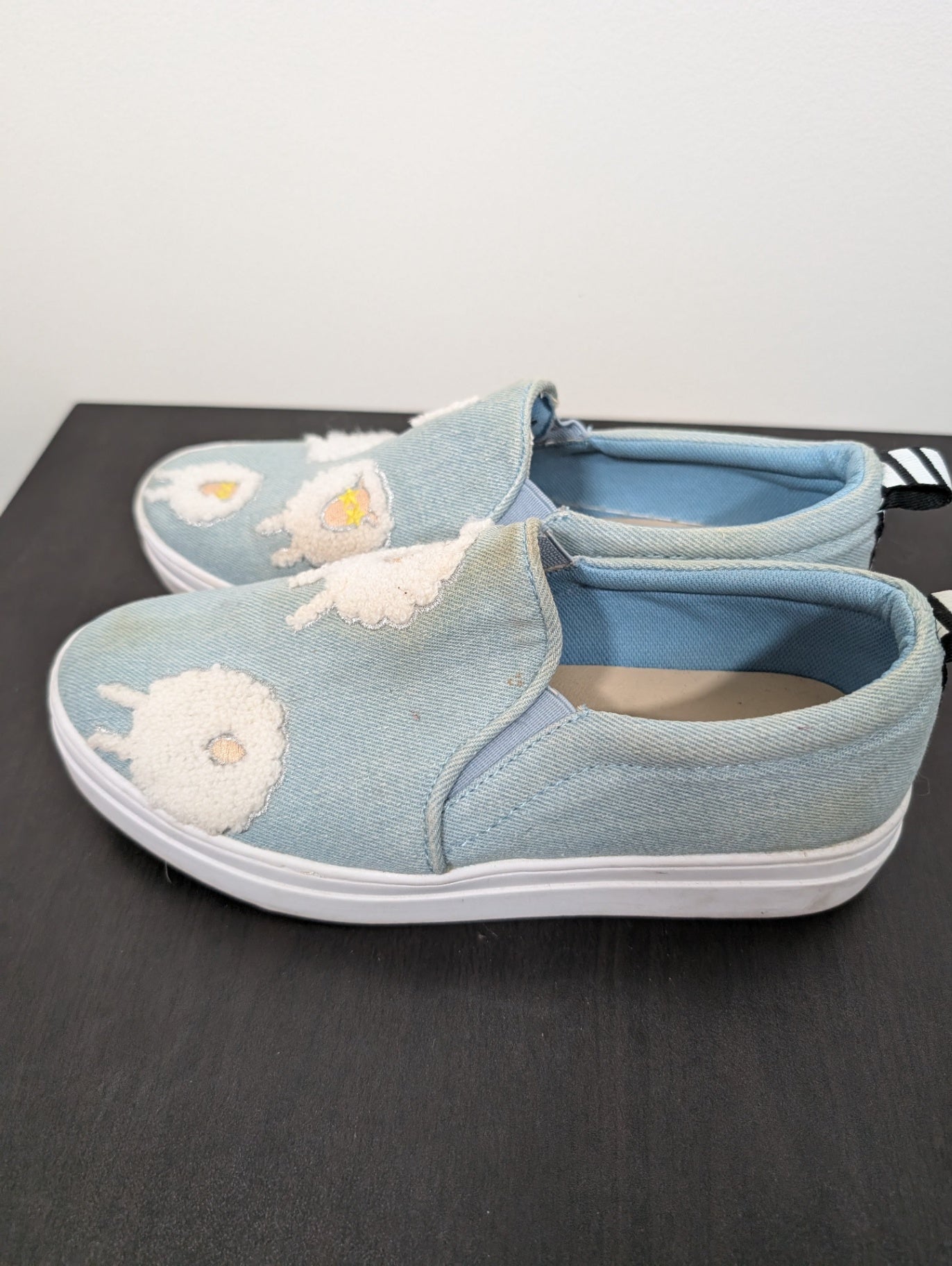 Puzzle sheep sneakers - SZ 36 (Minor Flaw)