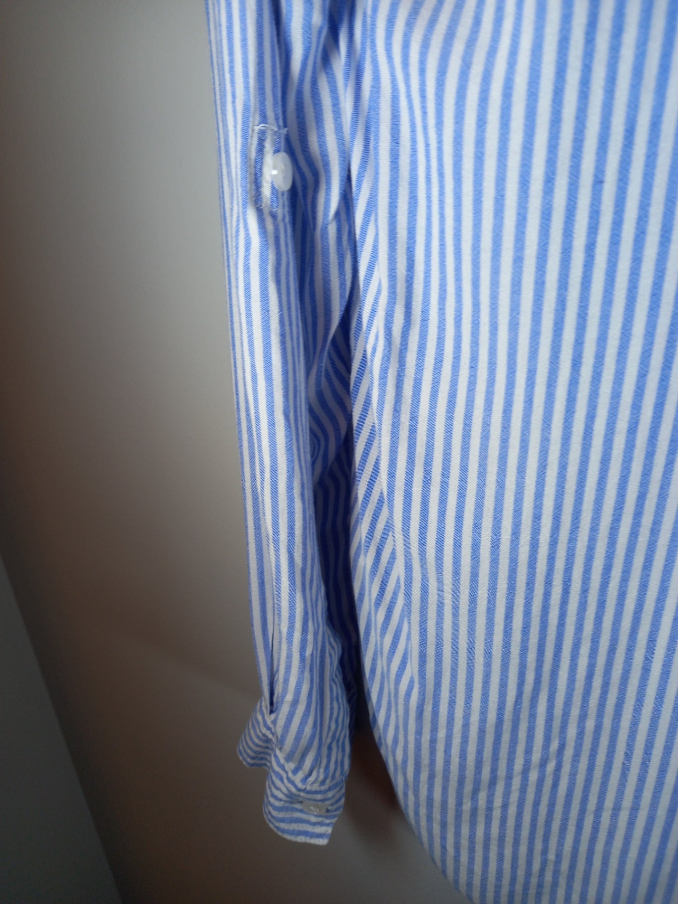 Velvet Heart striped shirt - S (Minor Flaw)