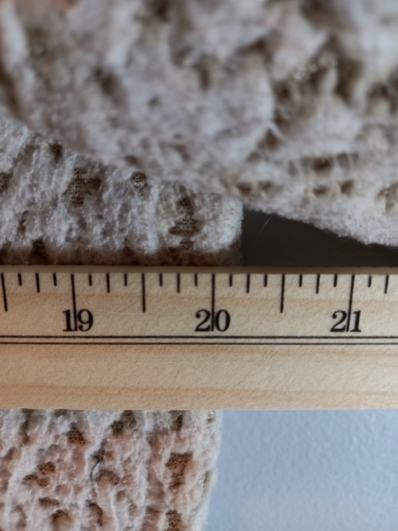 Love Tree sherpa pullover - Medium