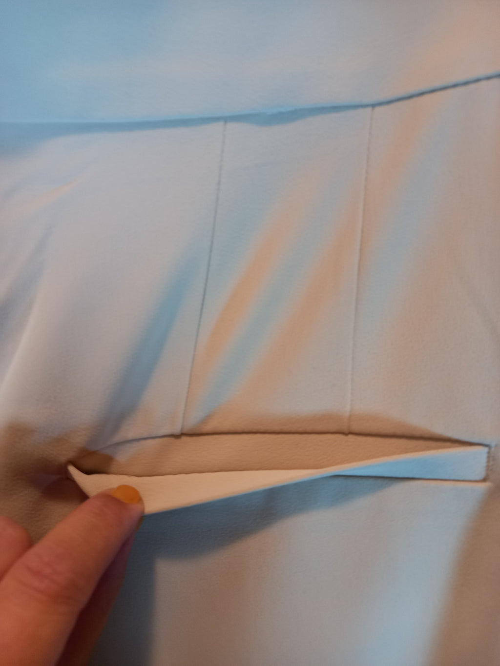 H&M beige dress pants- SZ 10