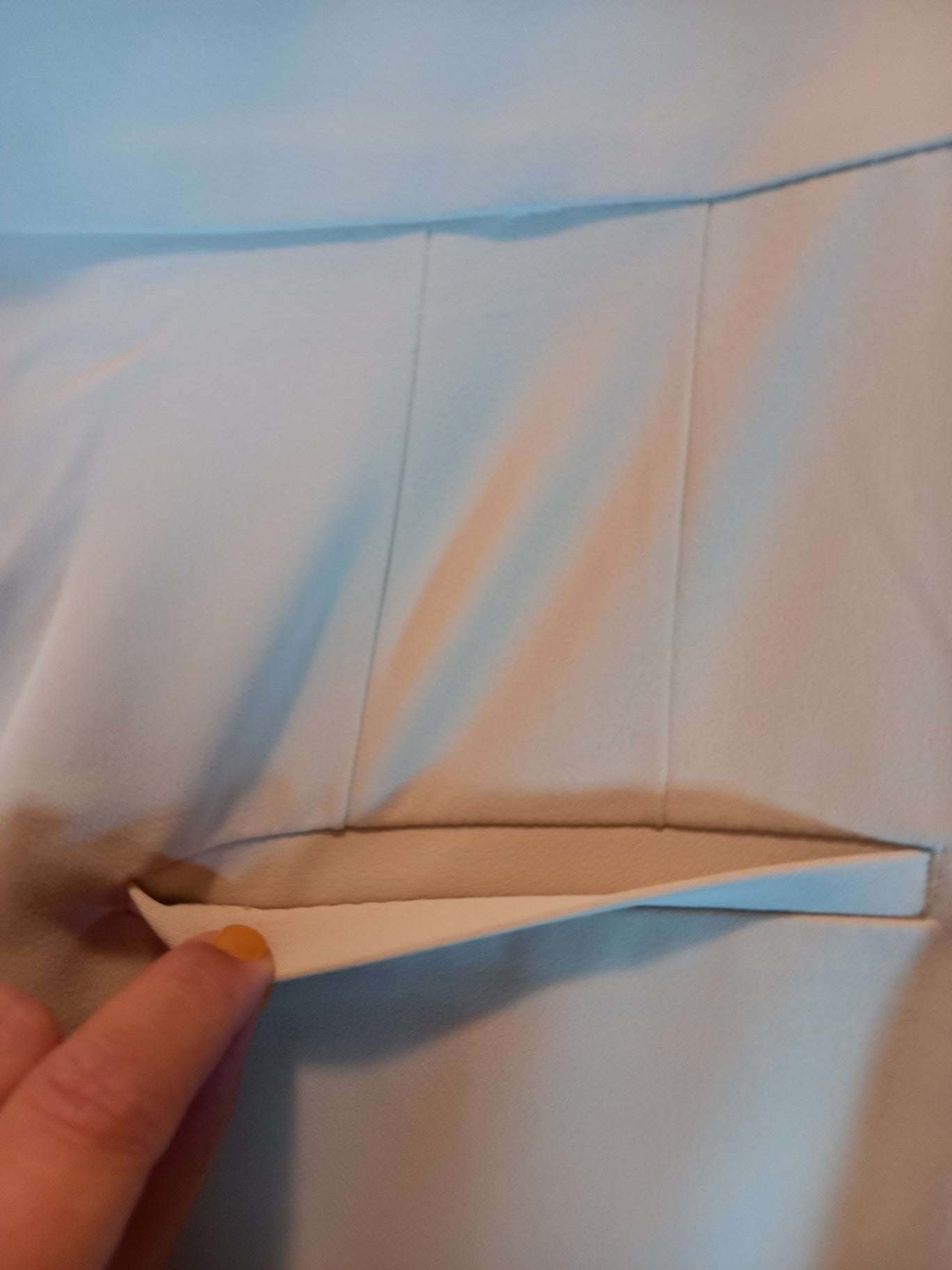 H&M beige dress pants- SZ 10