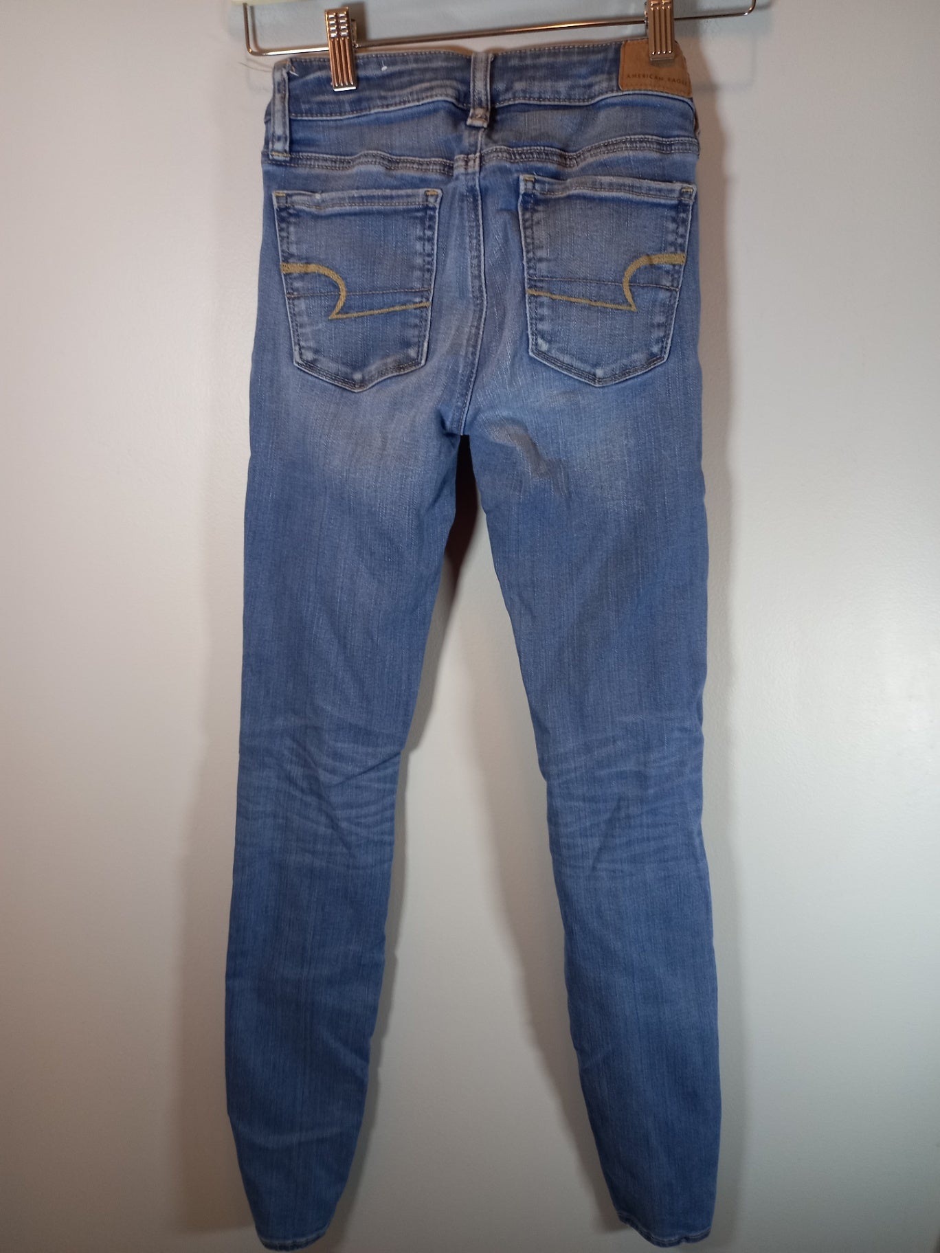 American Eagle jeans - SZ 0