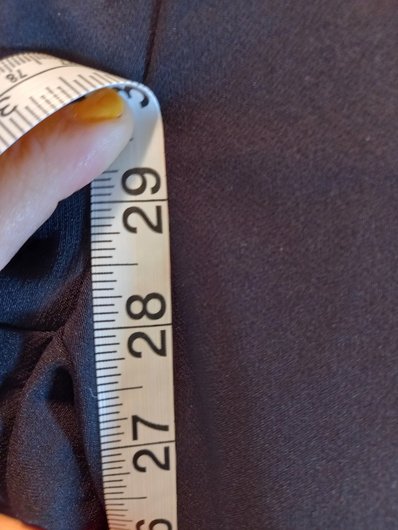 Calvin Klein pull on dress pants - Medium
