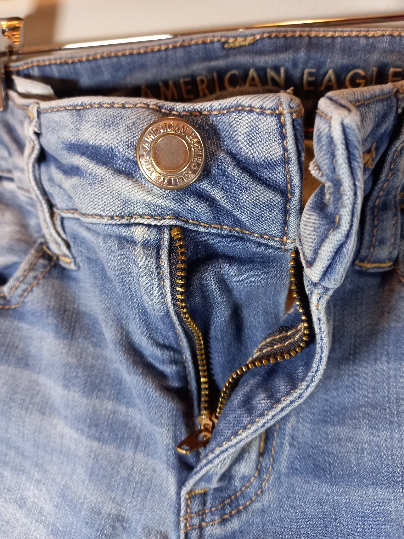 American Eagle jeans - SZ 0
