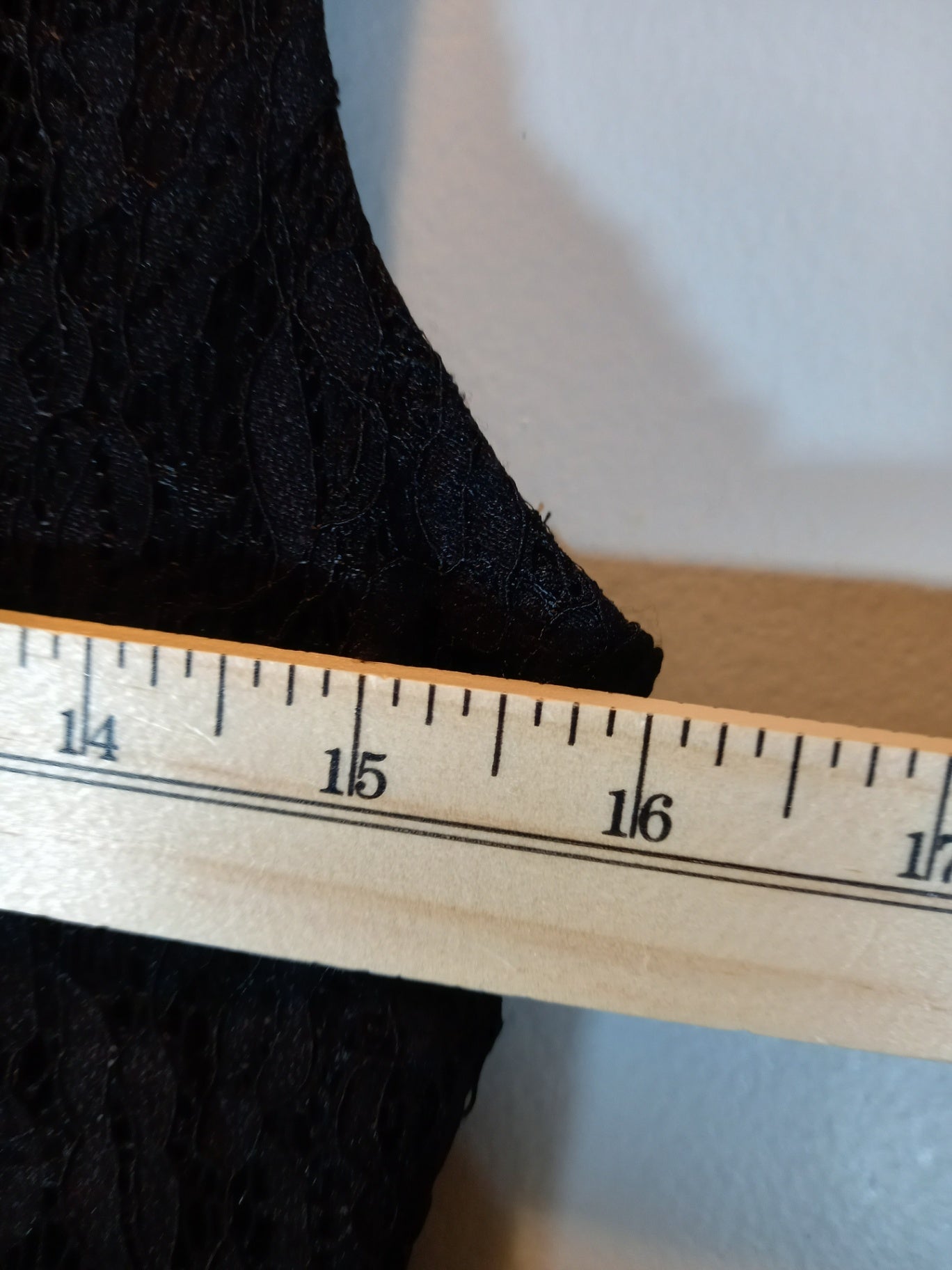 Angeleye London black dress - SZ 8