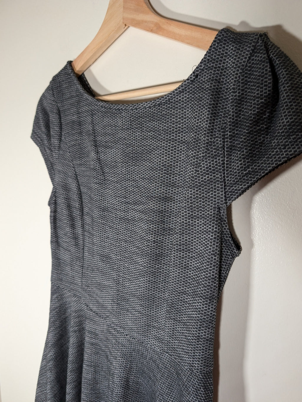 Ava grey dress - Small