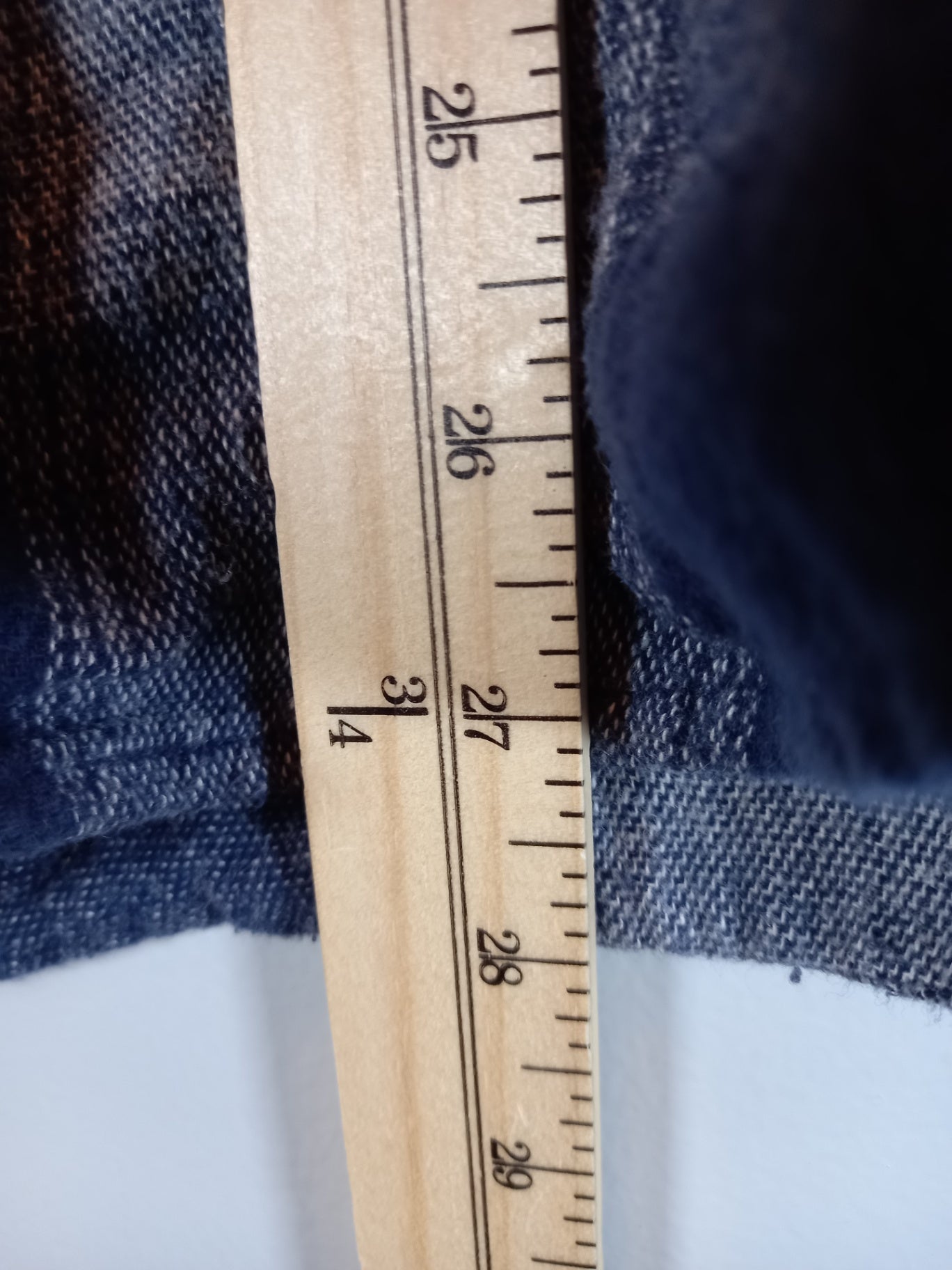 Hollister plaid button up - Men's Medium