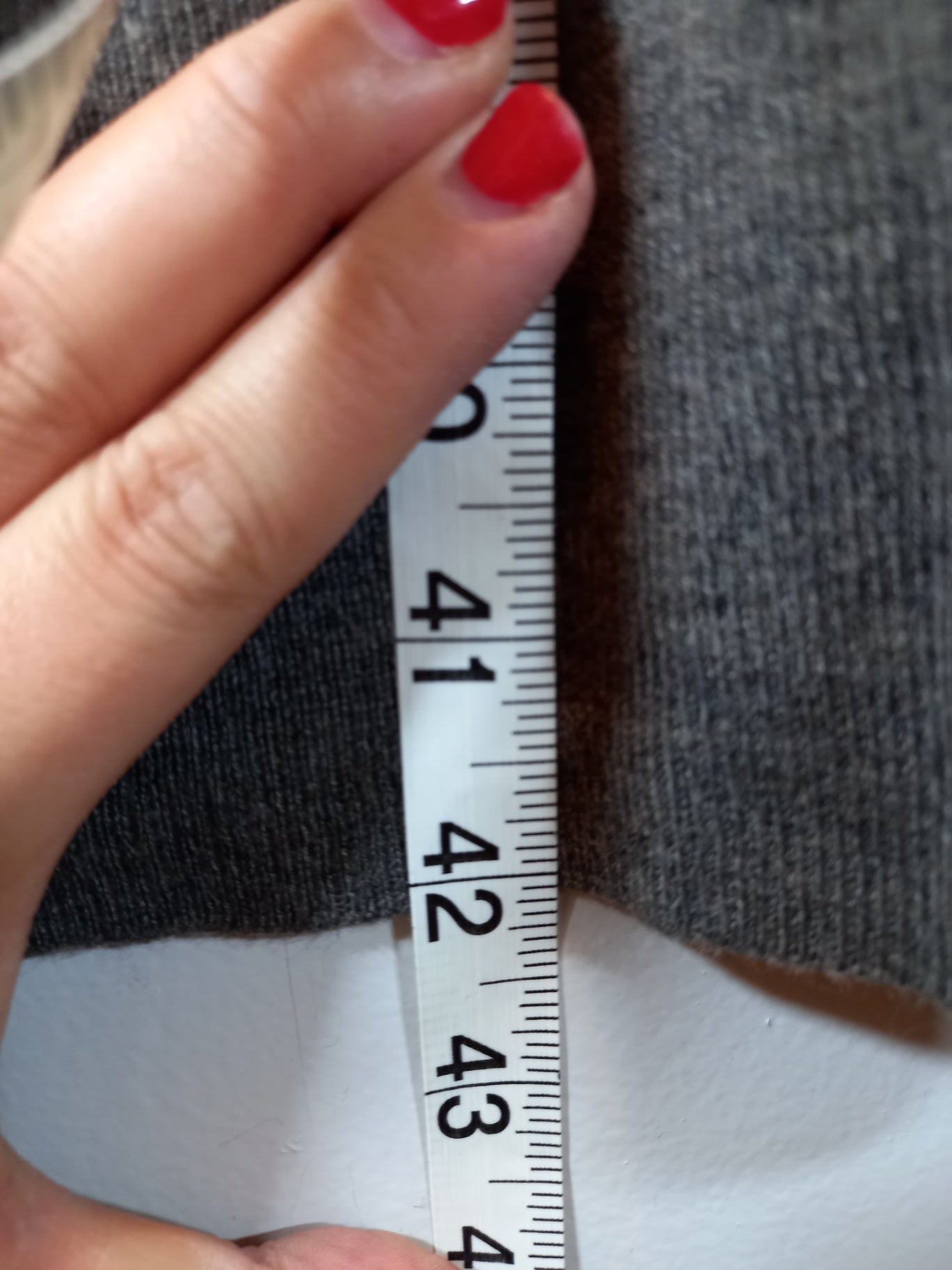 Calvin Klein Sweater Dress - appears small (pilling)