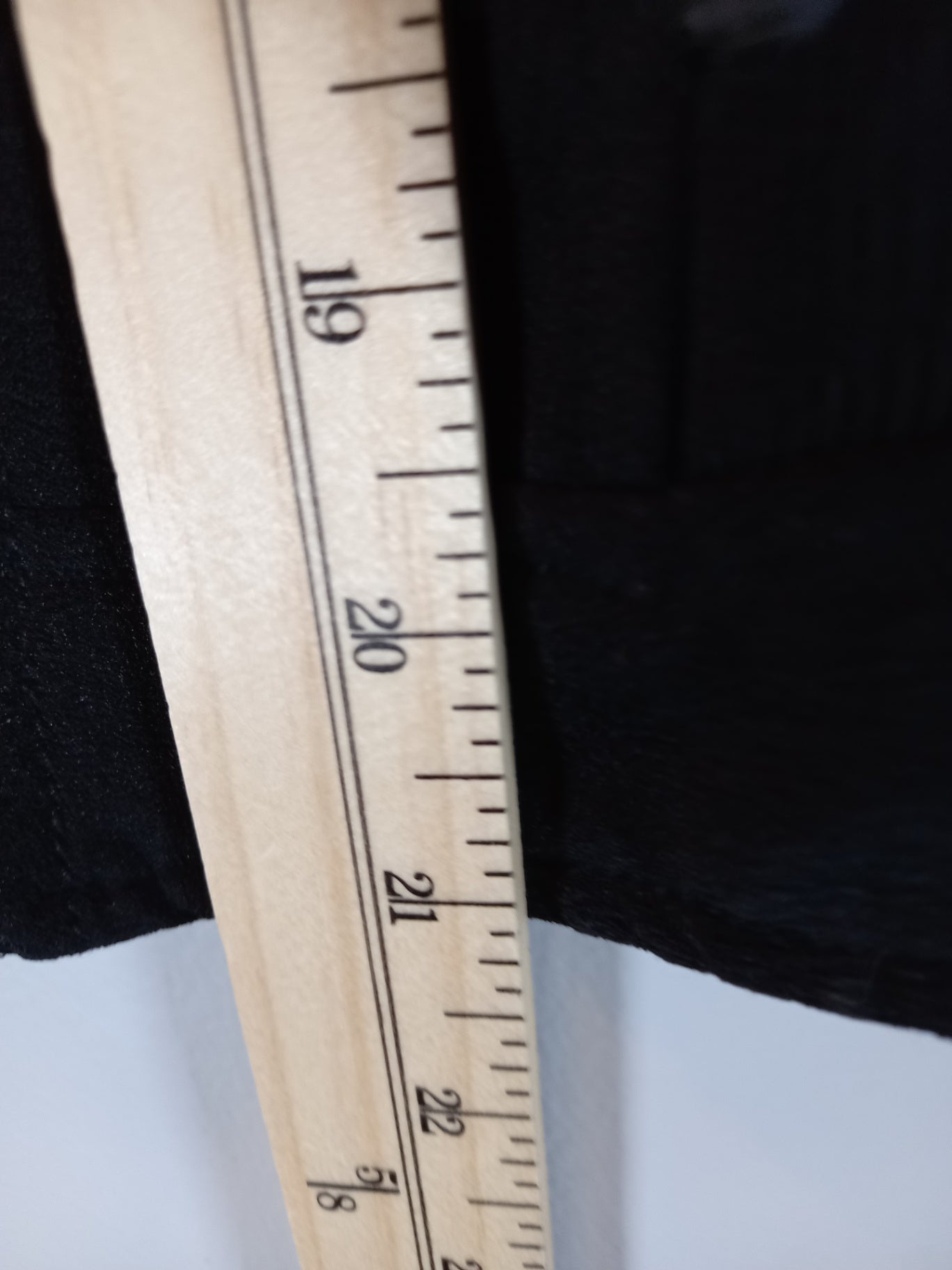 Dynamite luxe black jacket - XS