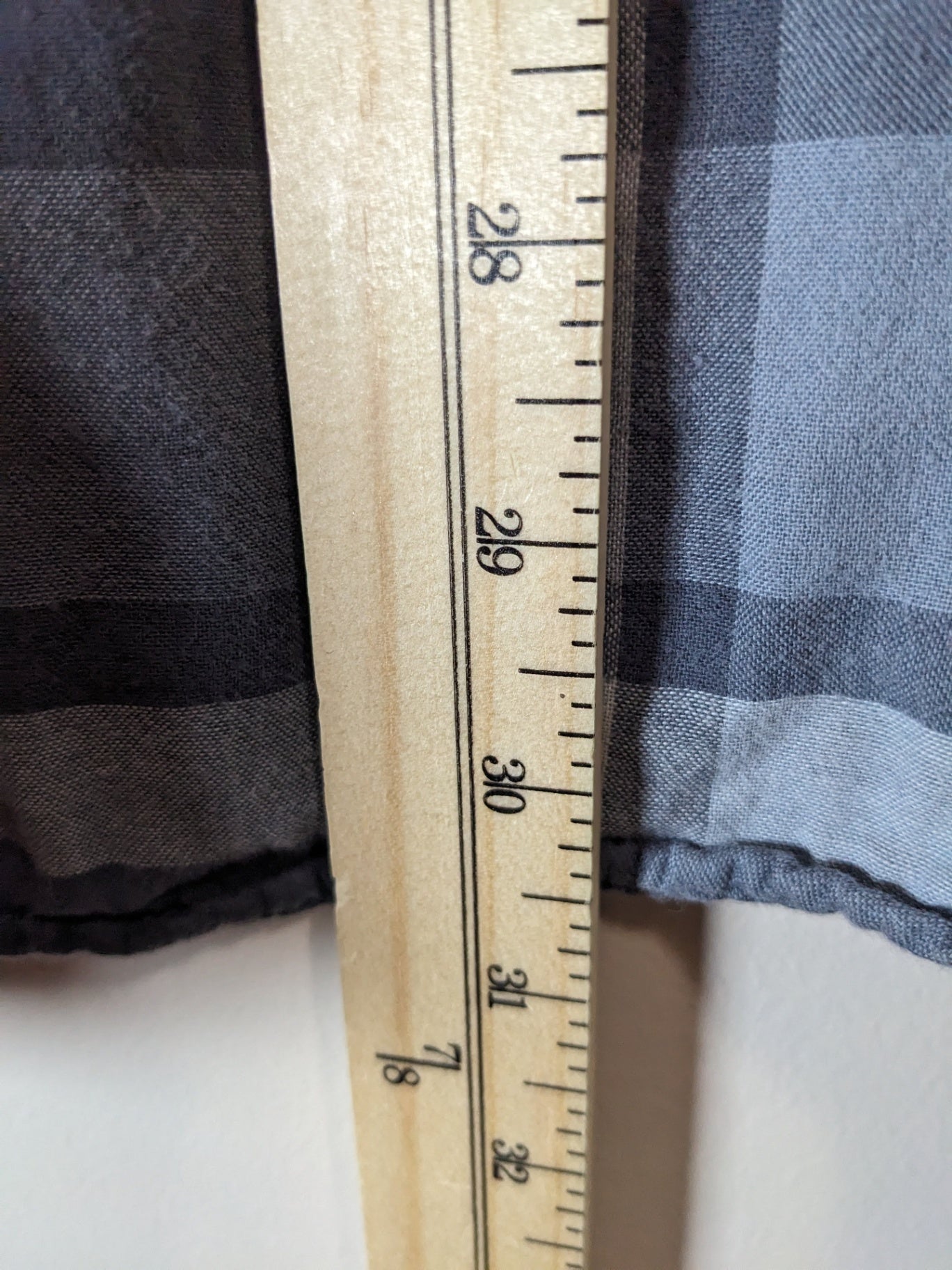 Columbia men's plaid button down - X-Large