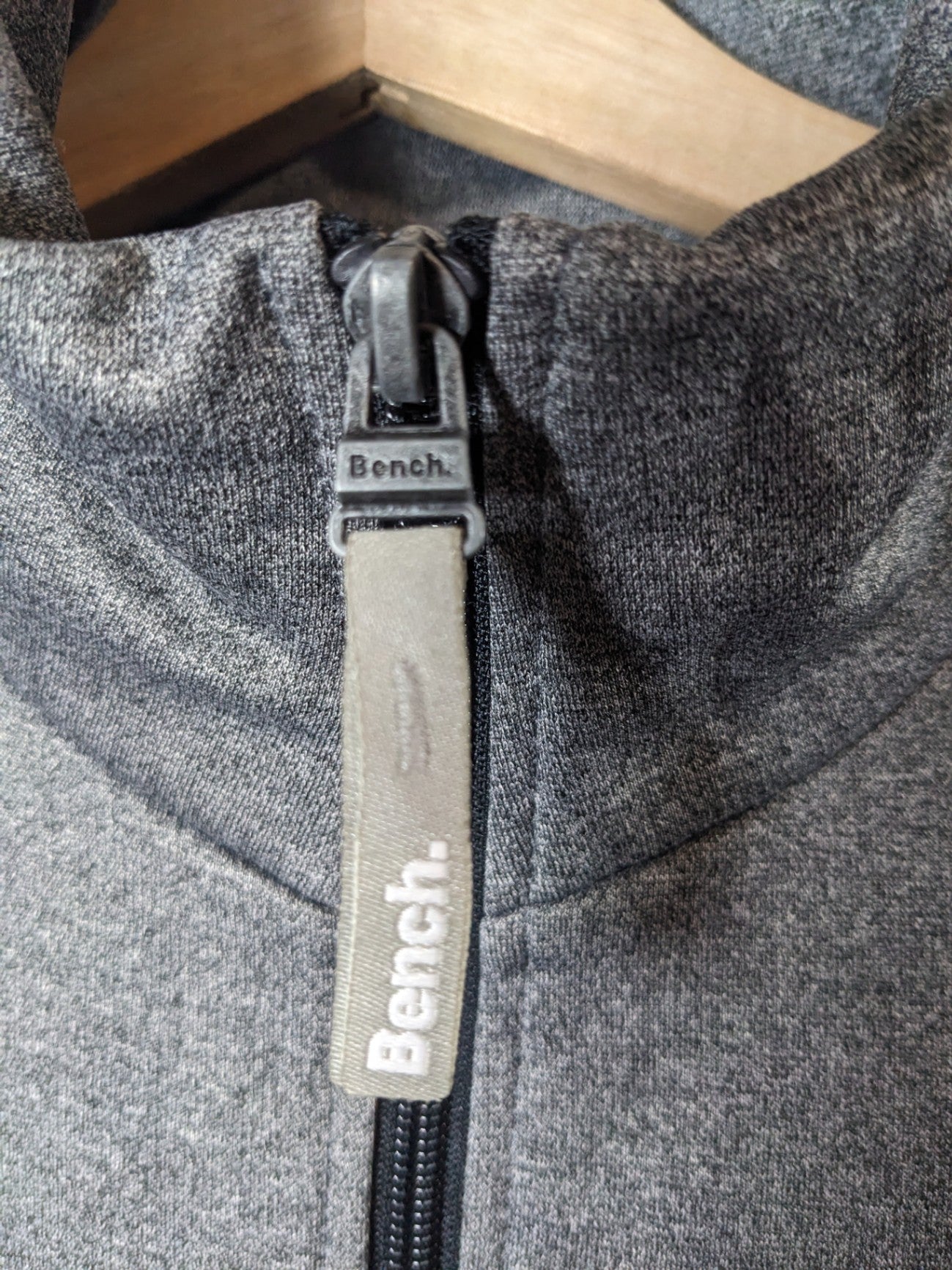 Bench zip up - Men's Large