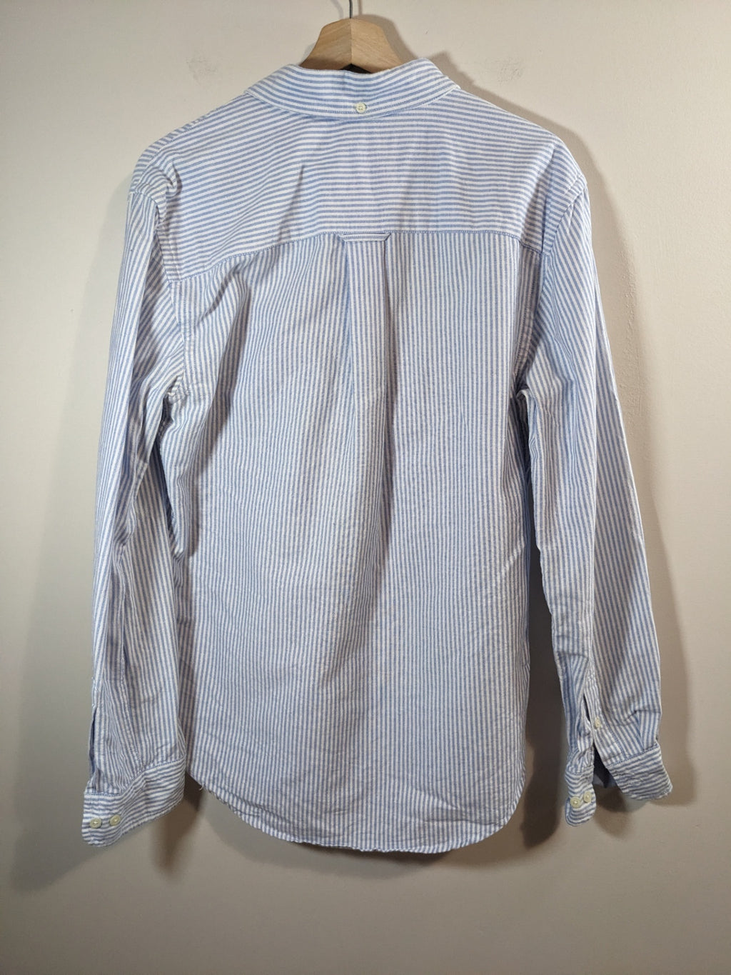Merona striped dress shirt - Men's Medium (Minor Flaw)