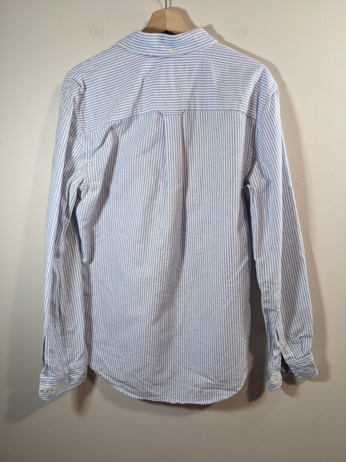 Merona striped dress shirt - Men's Medium (Minor Flaw)