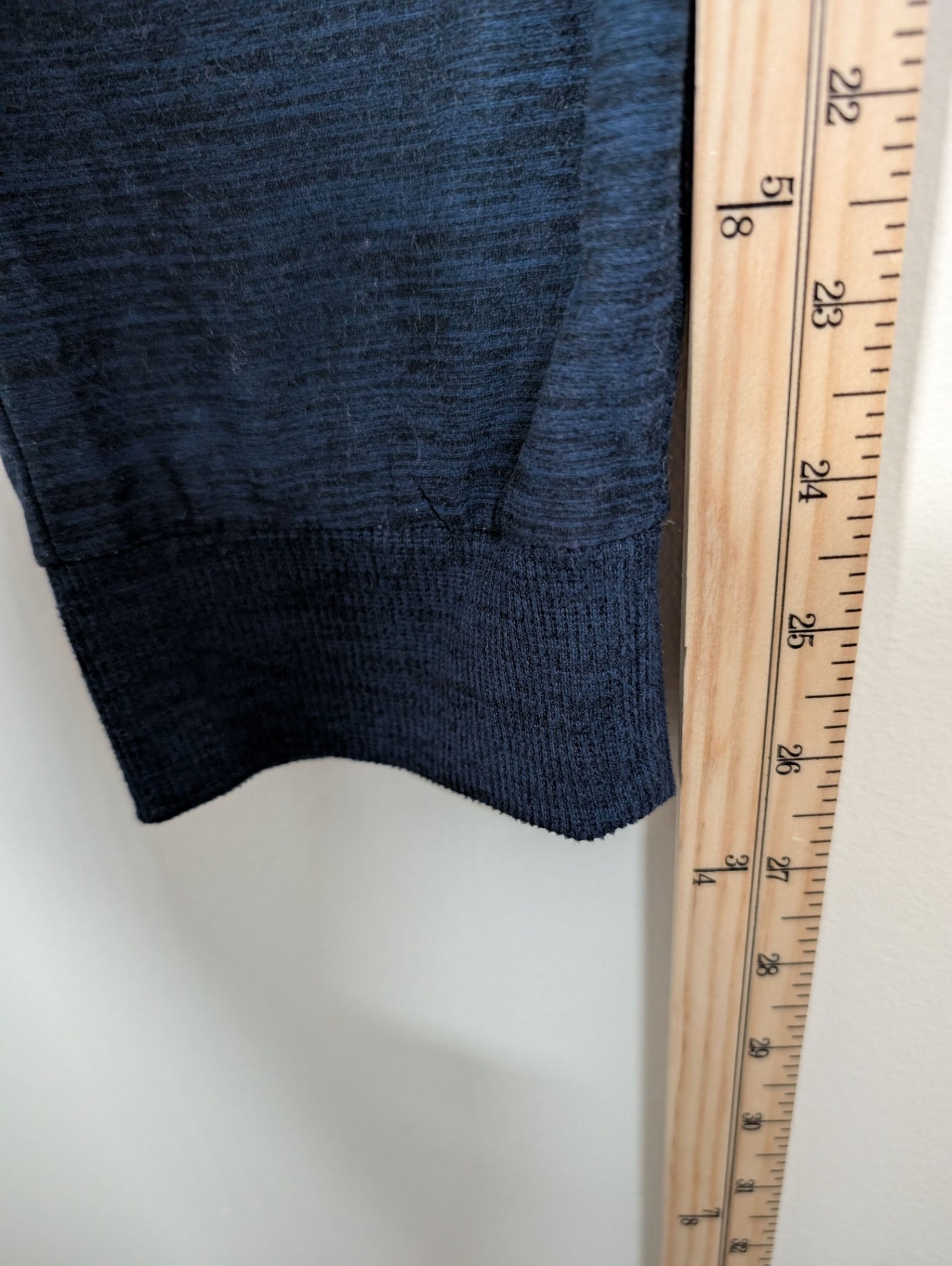 Hyba blue joggers - Medium