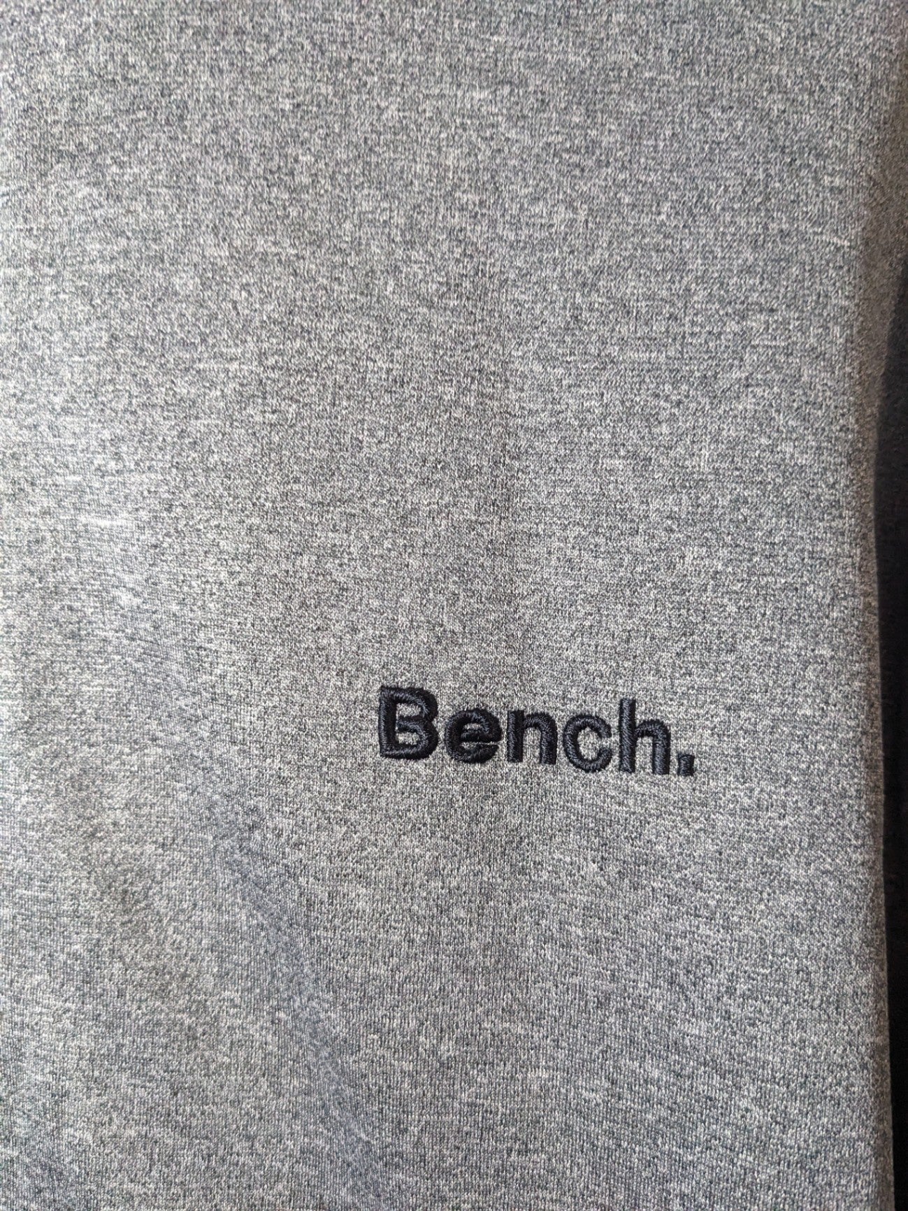 Bench zip up - Men's Large