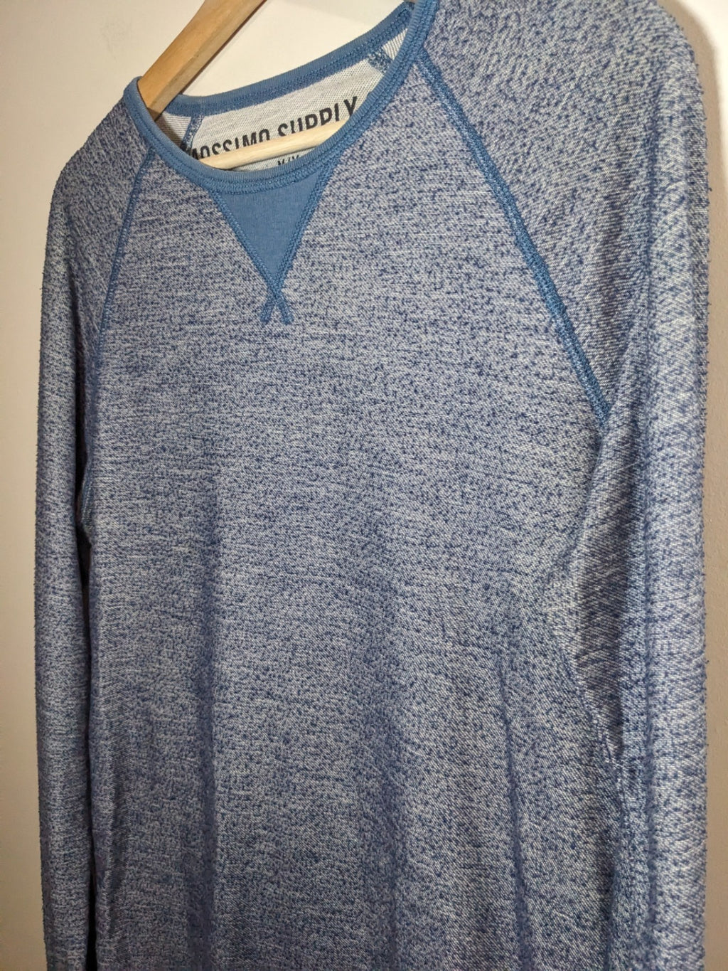 Mossimo Supply long-sleeve - Men's Medium