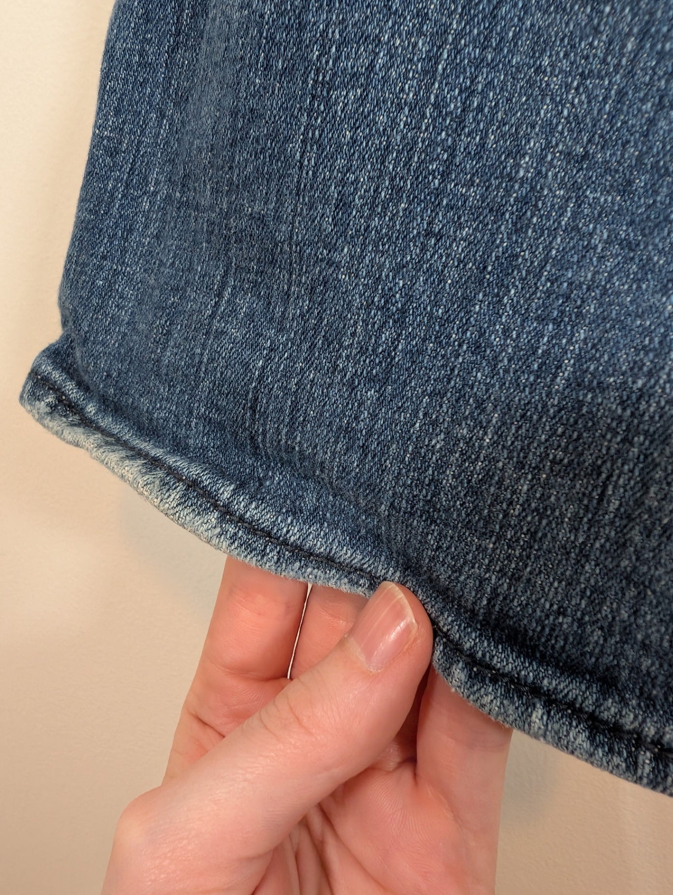 Abercrombie low-rise jeans - SZ 14 (Minor Flaw)