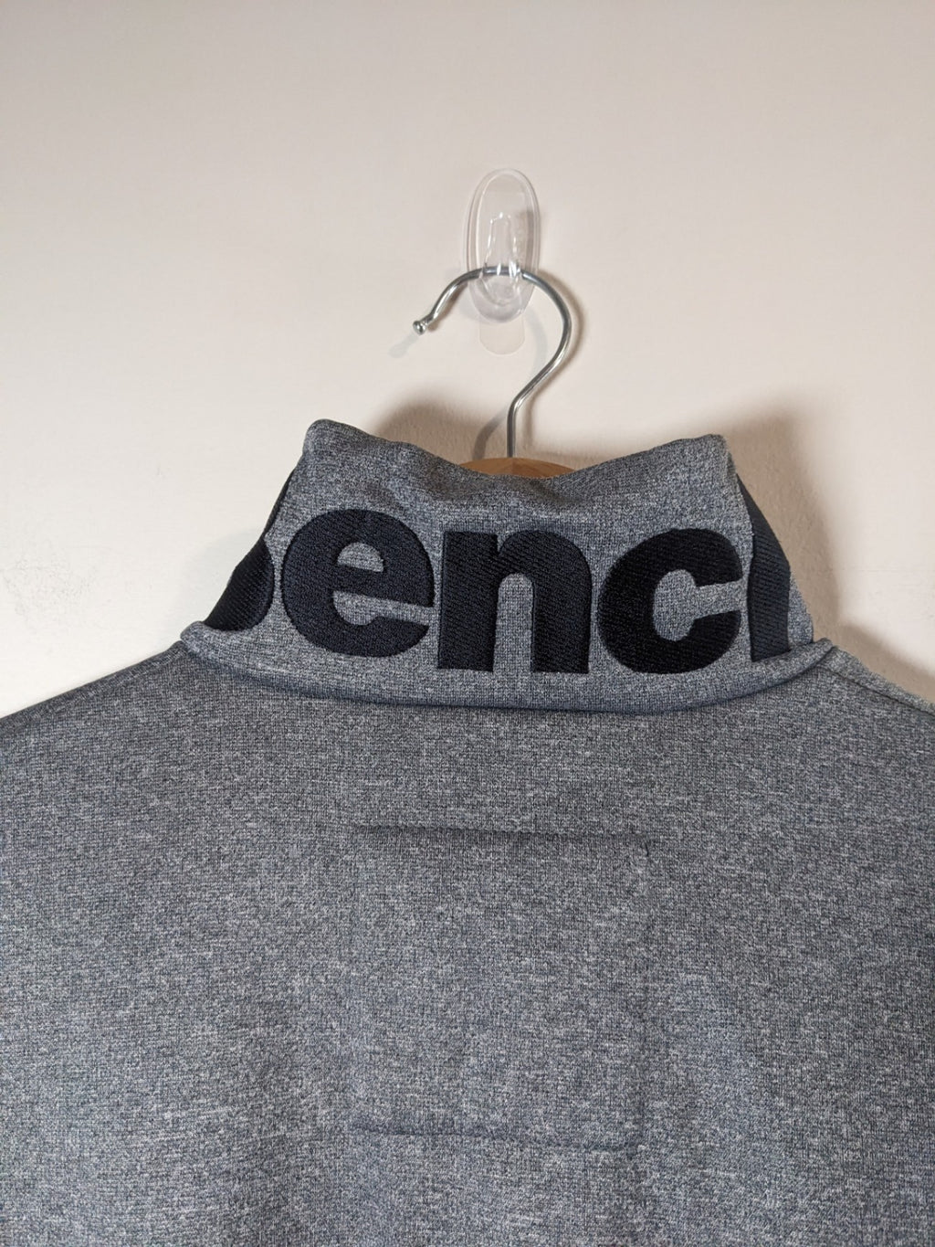 Bench zip up - Men's Large