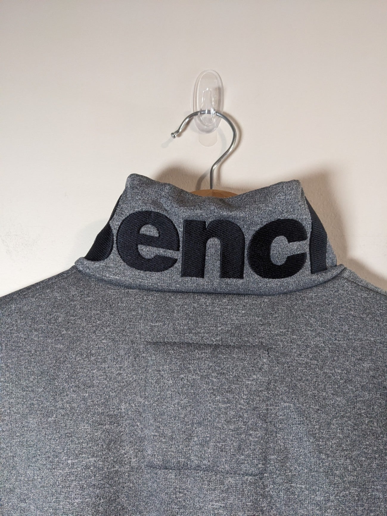 Bench zip up - Men's Large