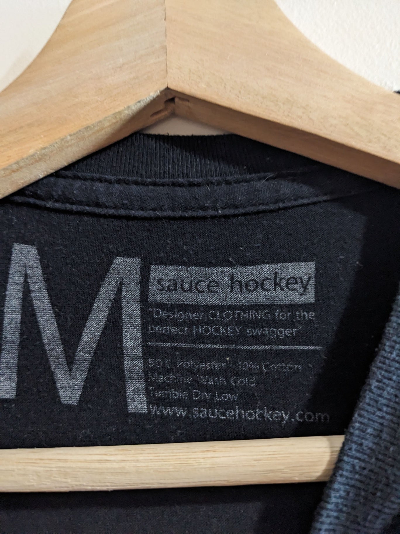 Sauce Hockey T-Shirt - M