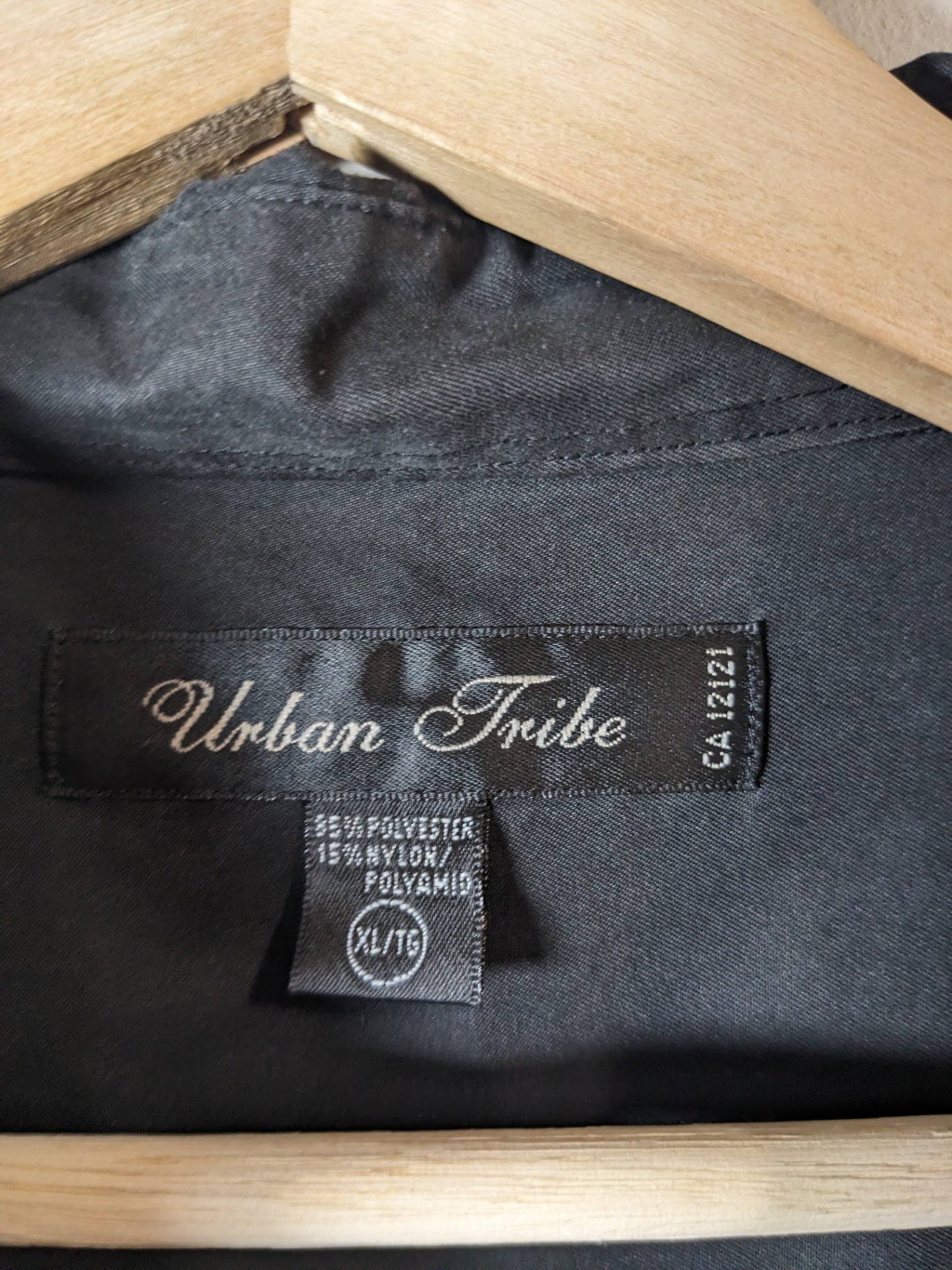 Urban Tribe men's button down - X-Large