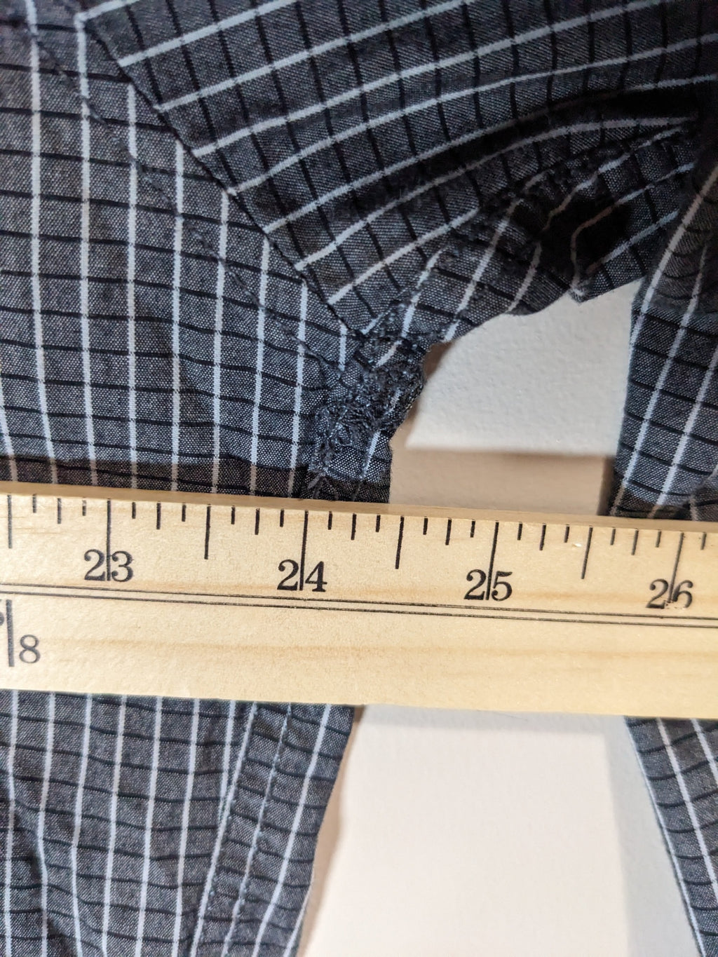 Projek Raw men's button down - X-Large
