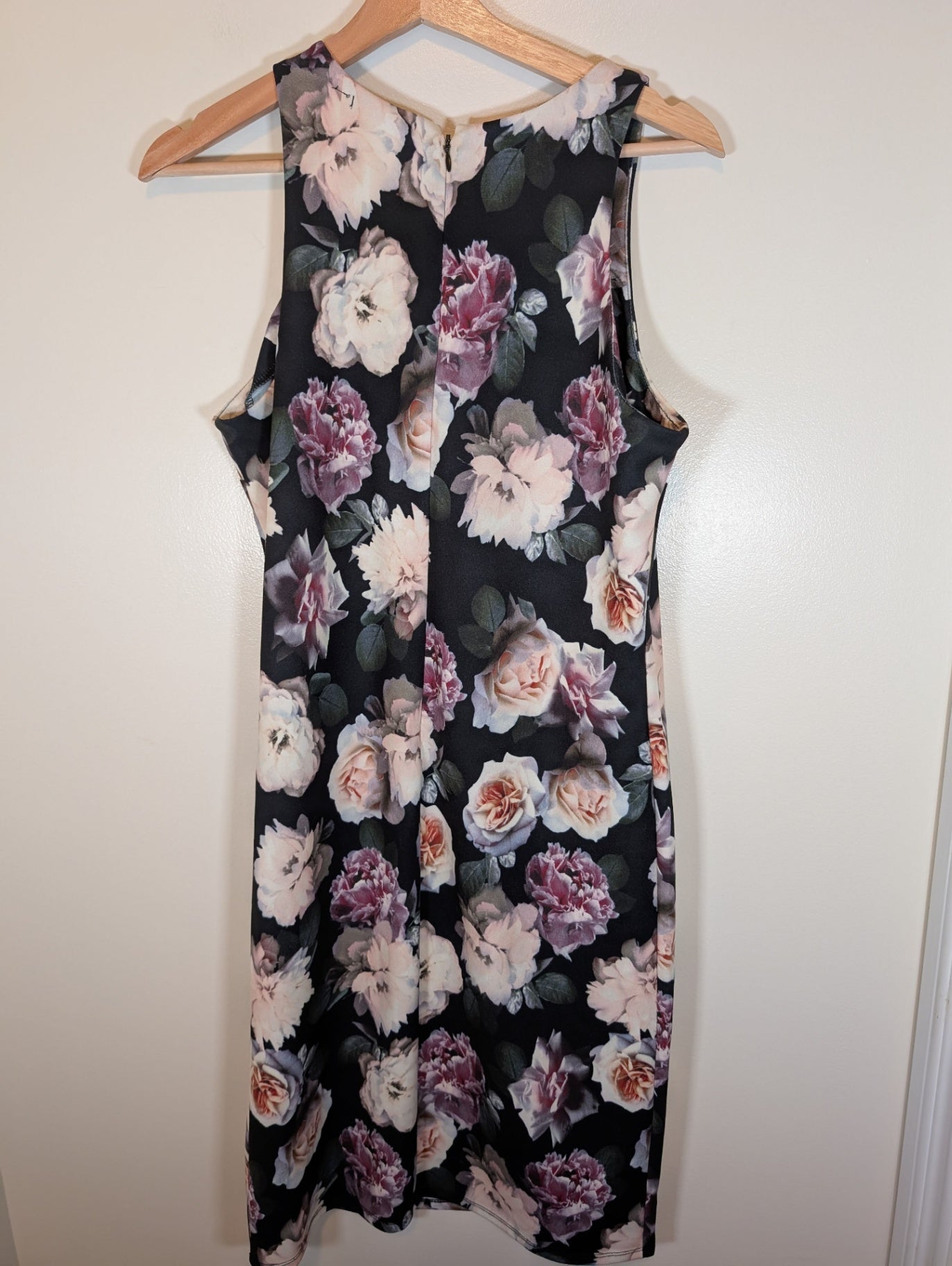 Dex floral sleeveless dress - Large