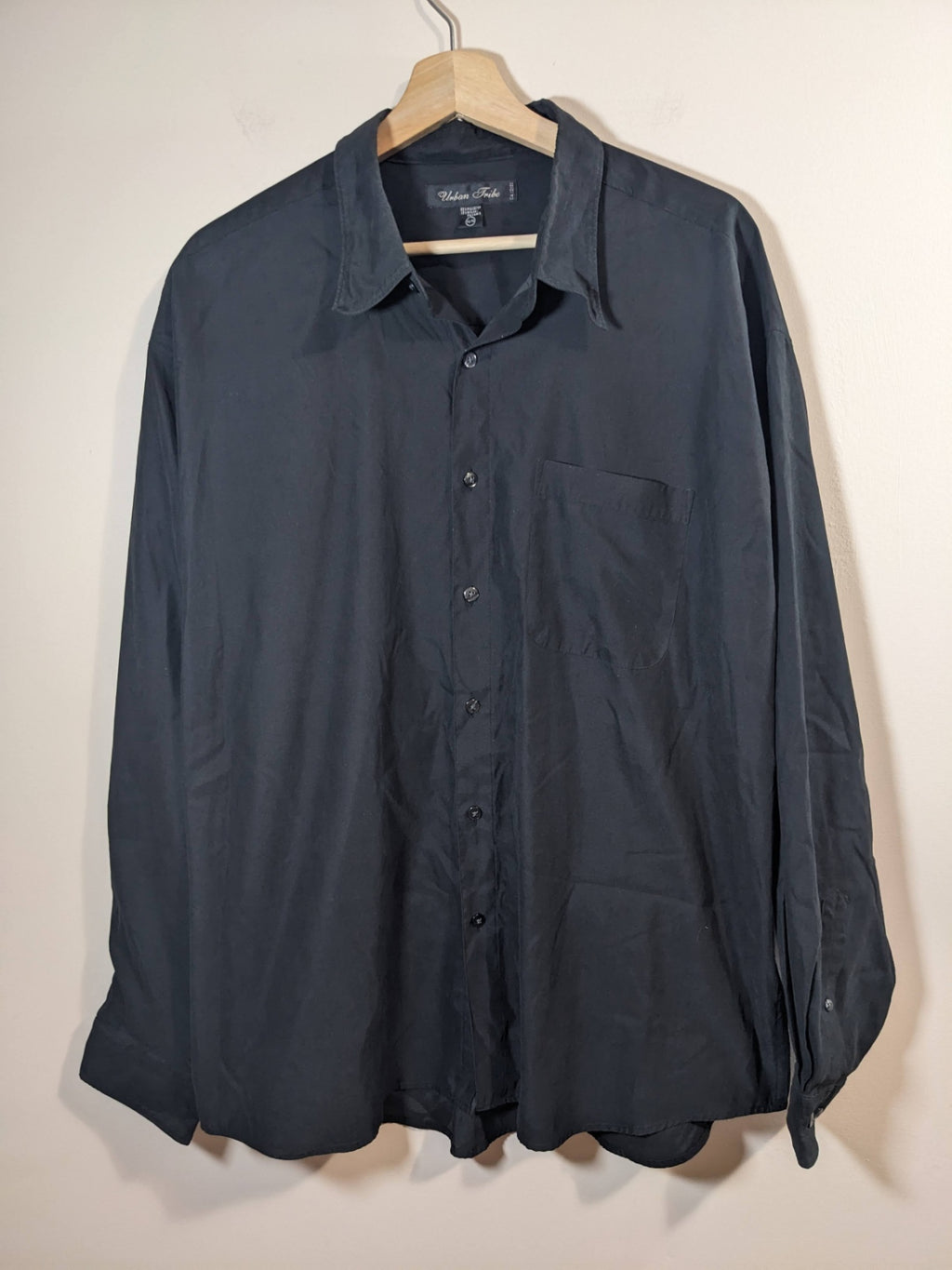Urban Tribe men's button down - X-Large