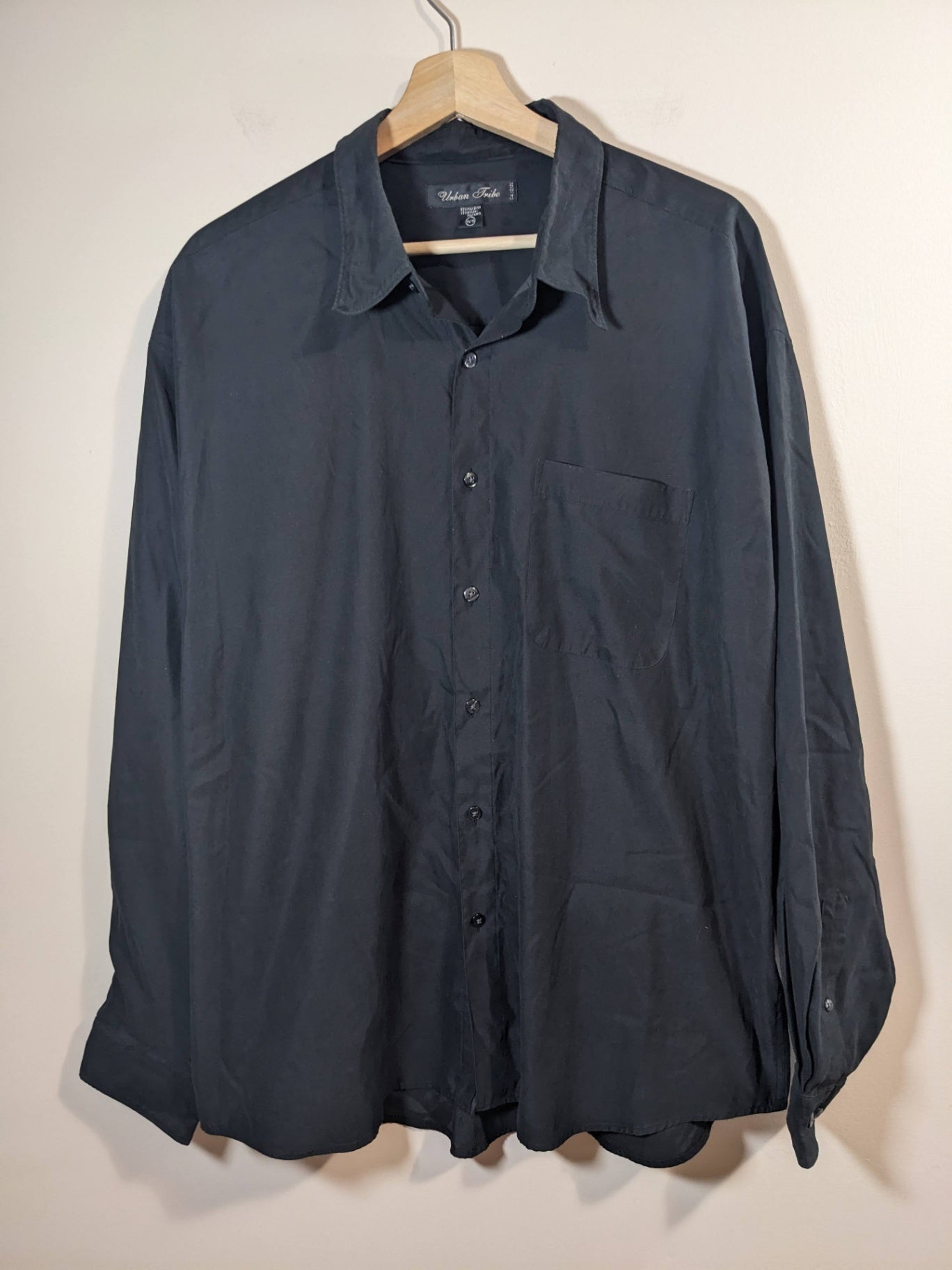 Urban Tribe men's button down - X-Large