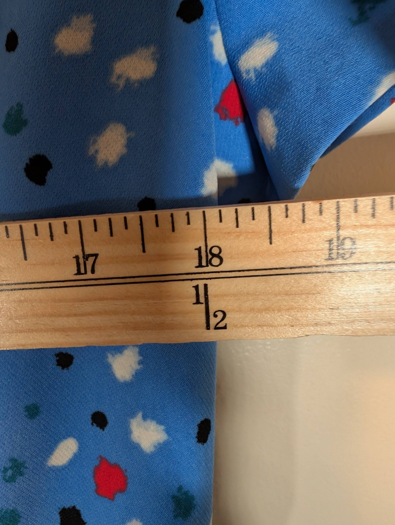 Isaac Mizrahi NYC polka-dot dress - SZ 14
