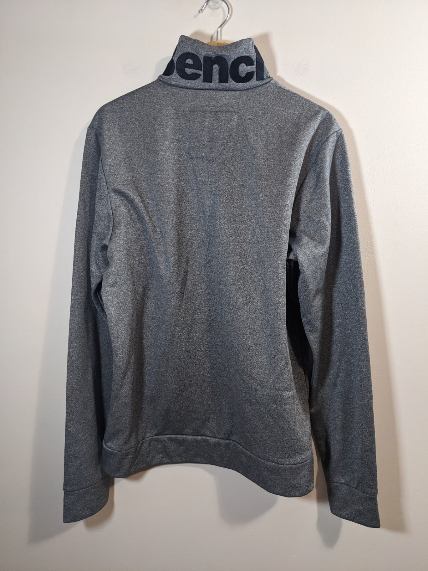 Bench zip up - Men's Large