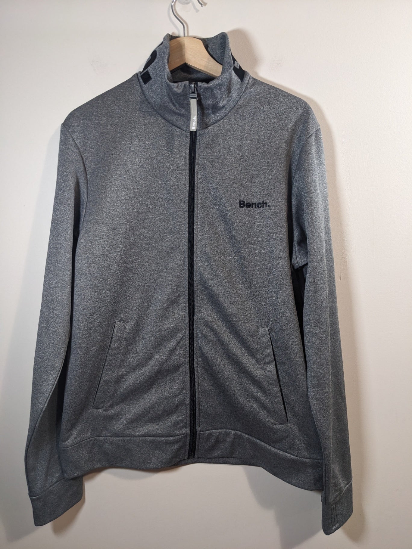 Bench zip up - Men's Large