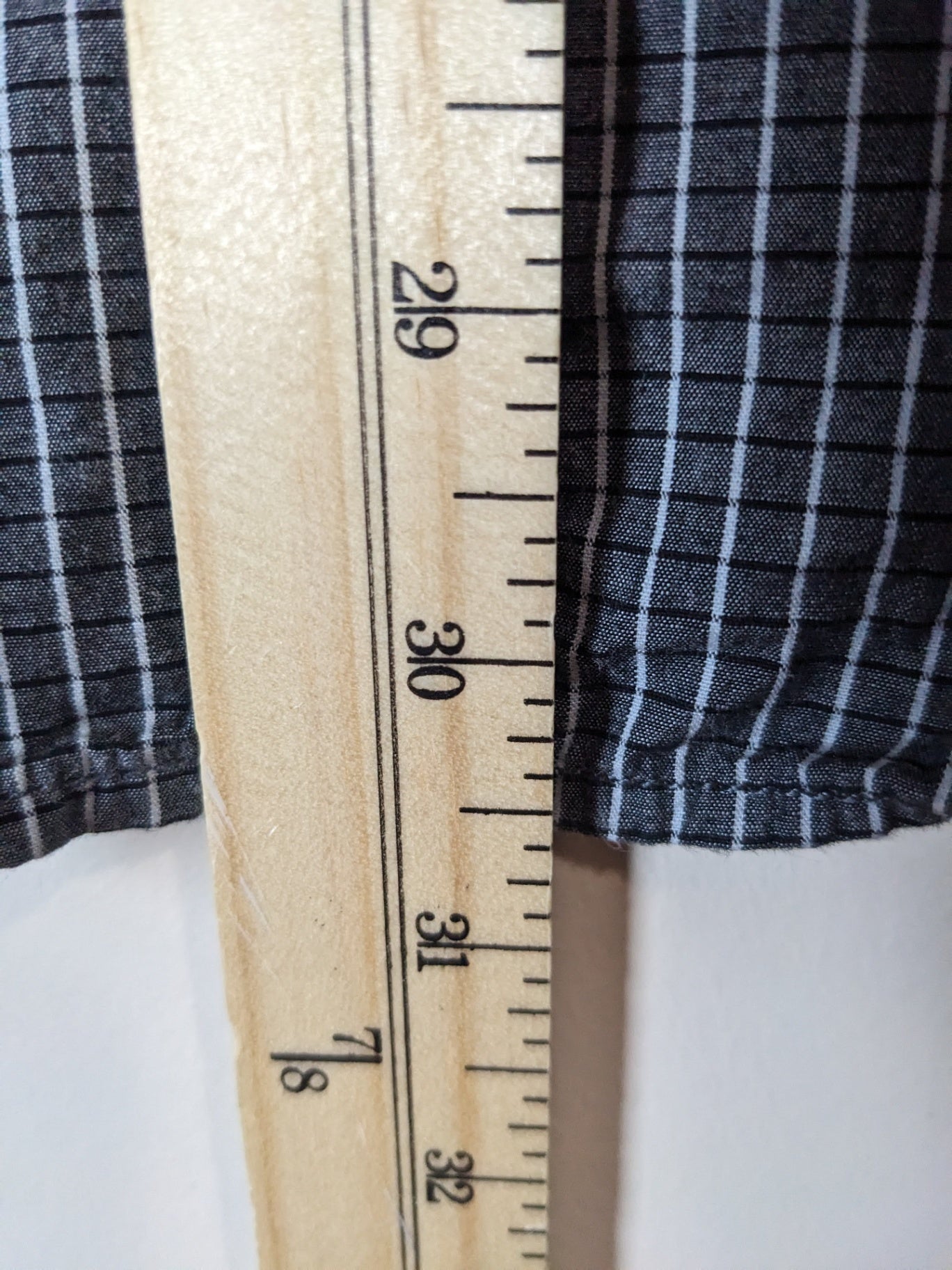 Projek Raw men's button down - X-Large