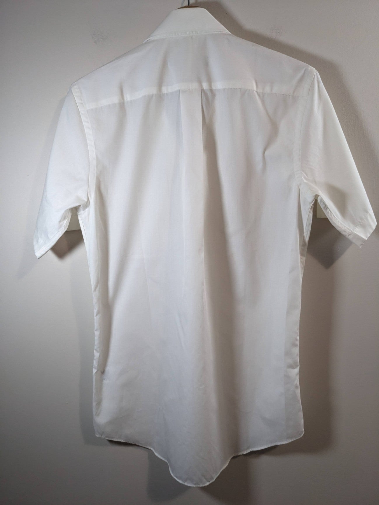 Pronto Uomo button up dress shirt - SZ 14.5 (Minor Flaw)