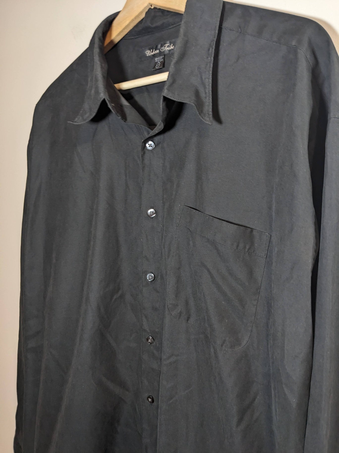 Urban Tribe men's button down - X-Large