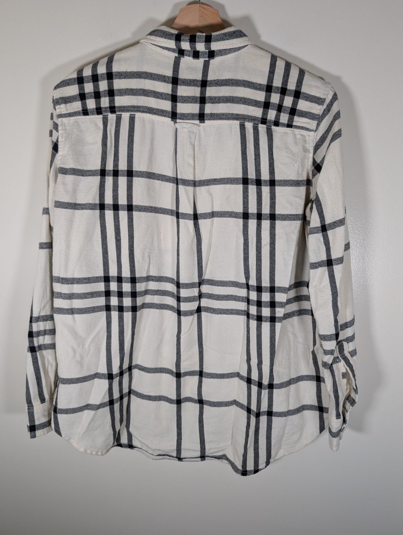 Roots flannel - Medium (Minor Flaw)