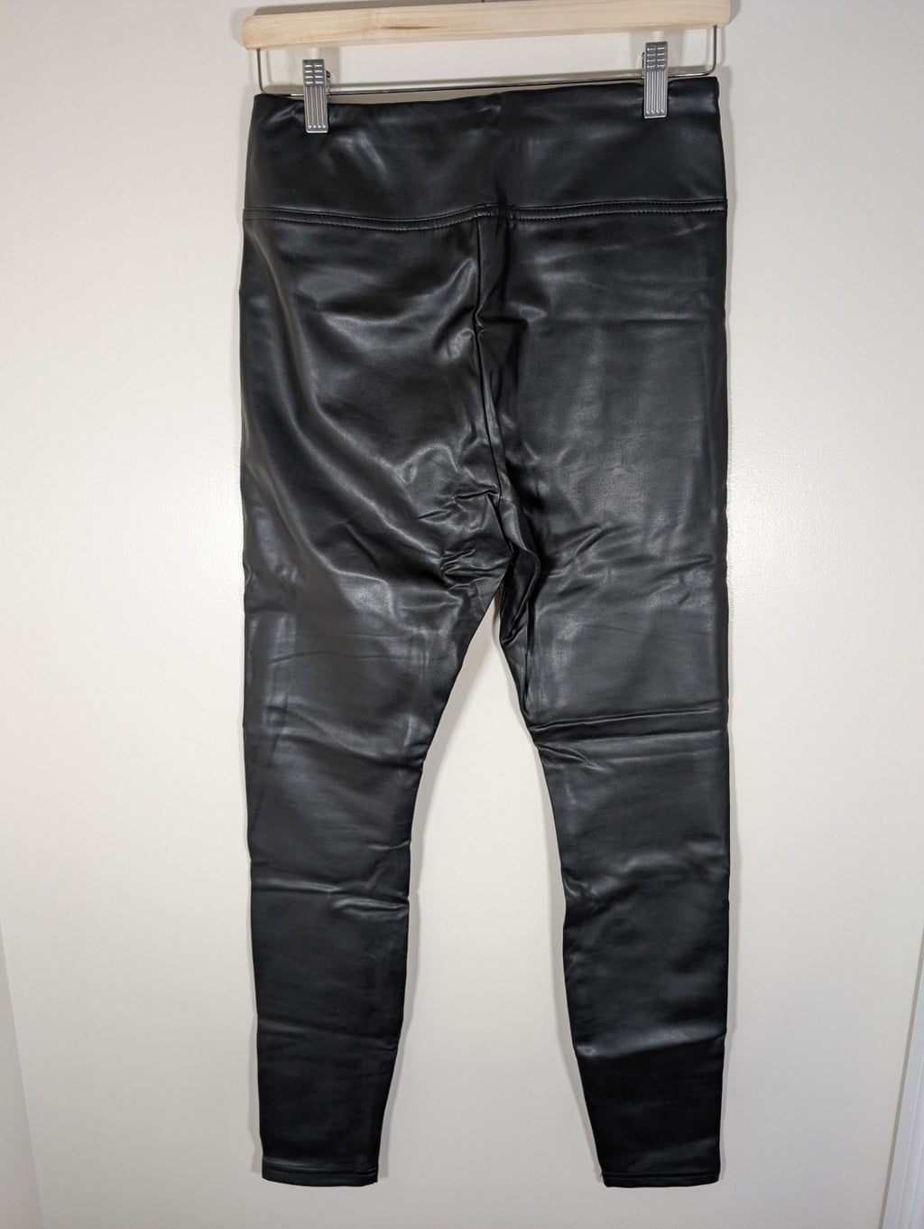 RW&Co. pleather leggings - Medium