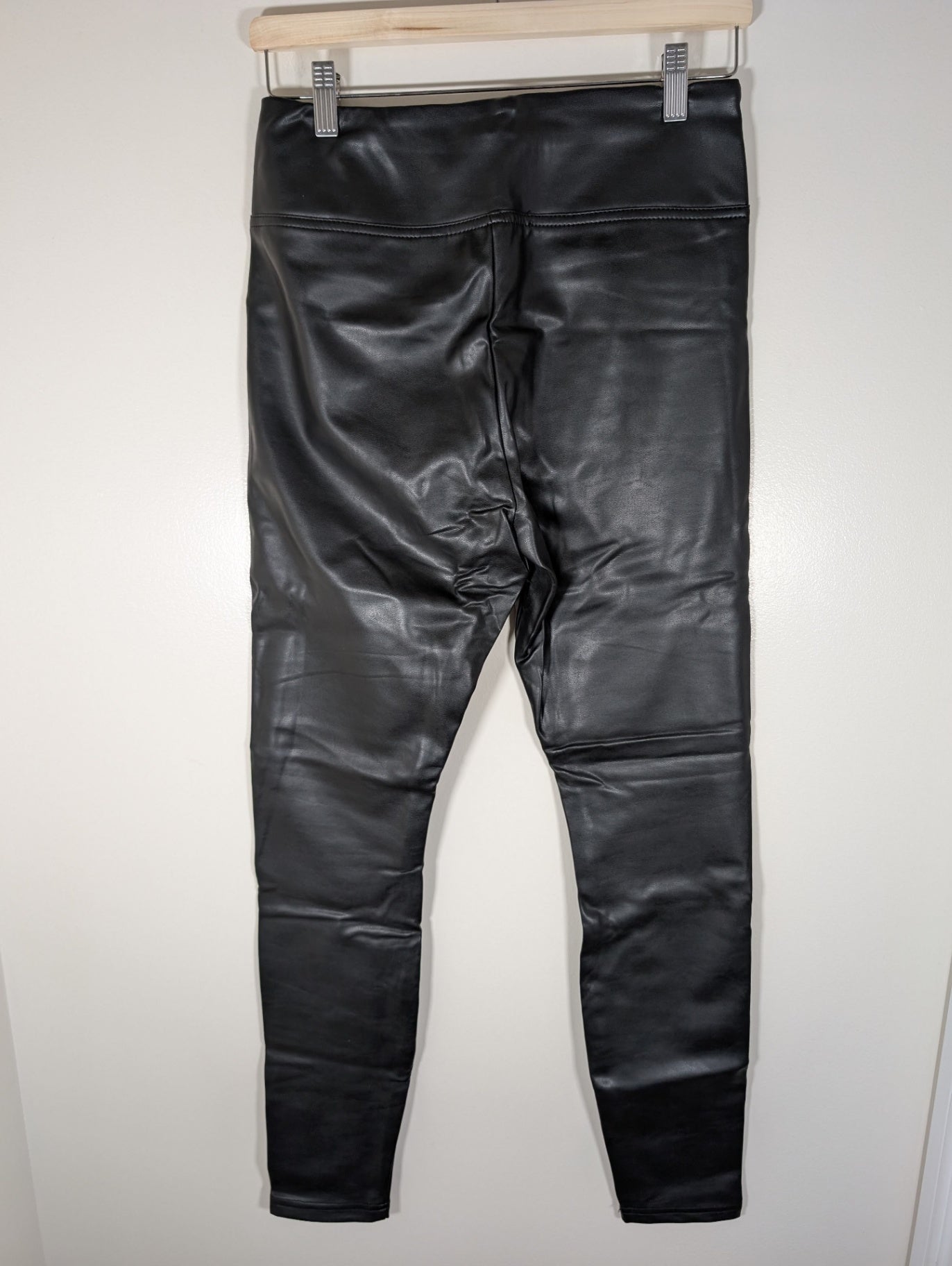 RW&Co. pleather leggings - Medium