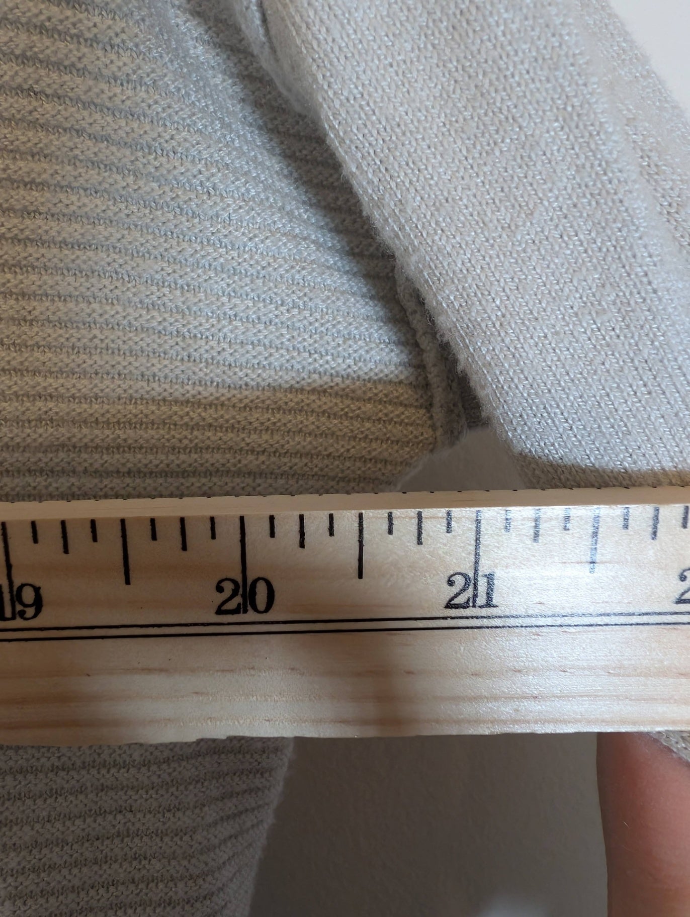 Calvin Klein sweater - appears medium (Minor Flaw)