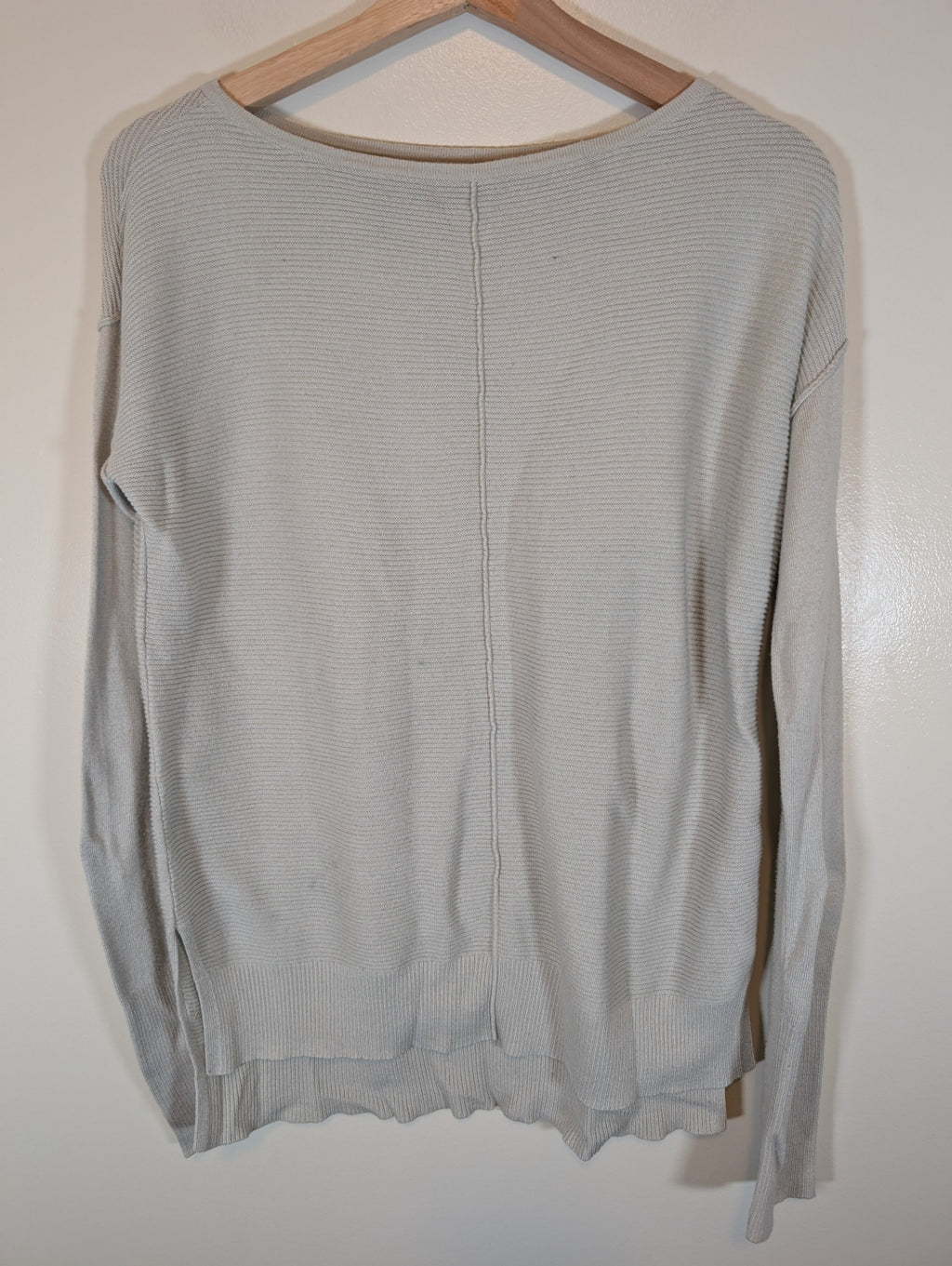 Calvin Klein sweater - appears medium (Minor Flaw)
