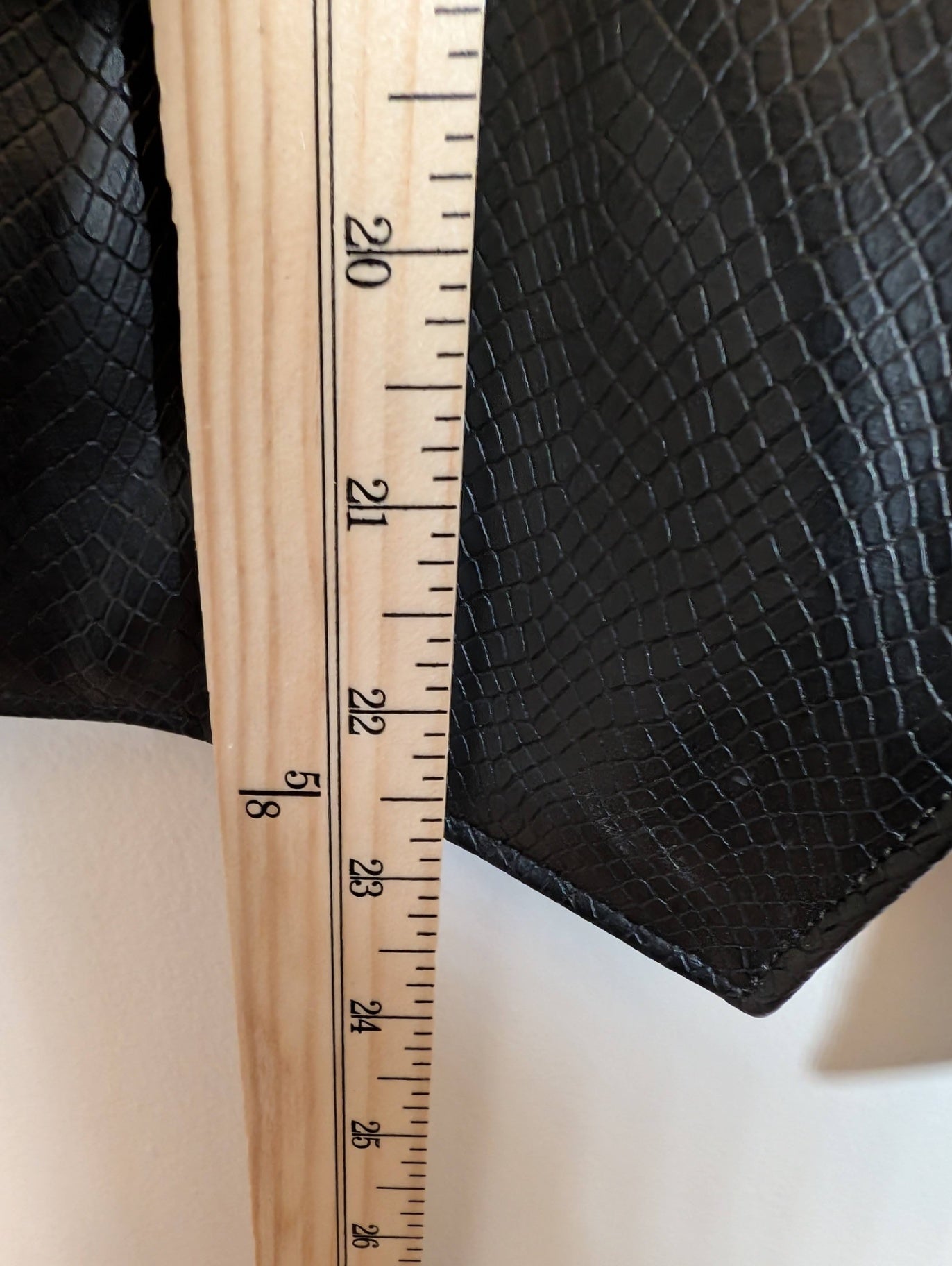 Ricki's pleather Jacket - Medium