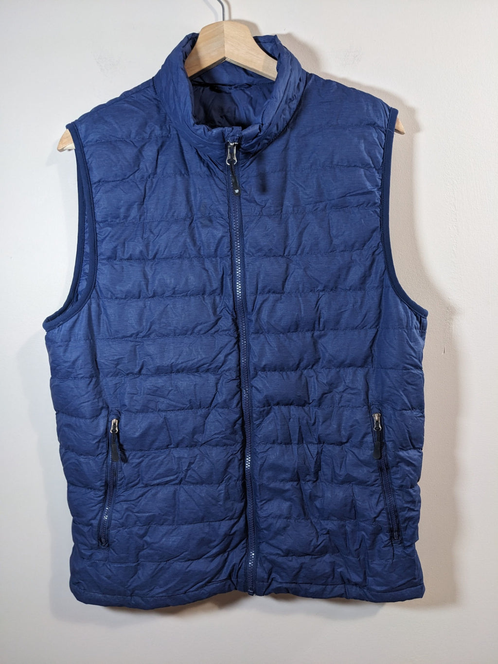 32 degrees men's puffer vest - Medium