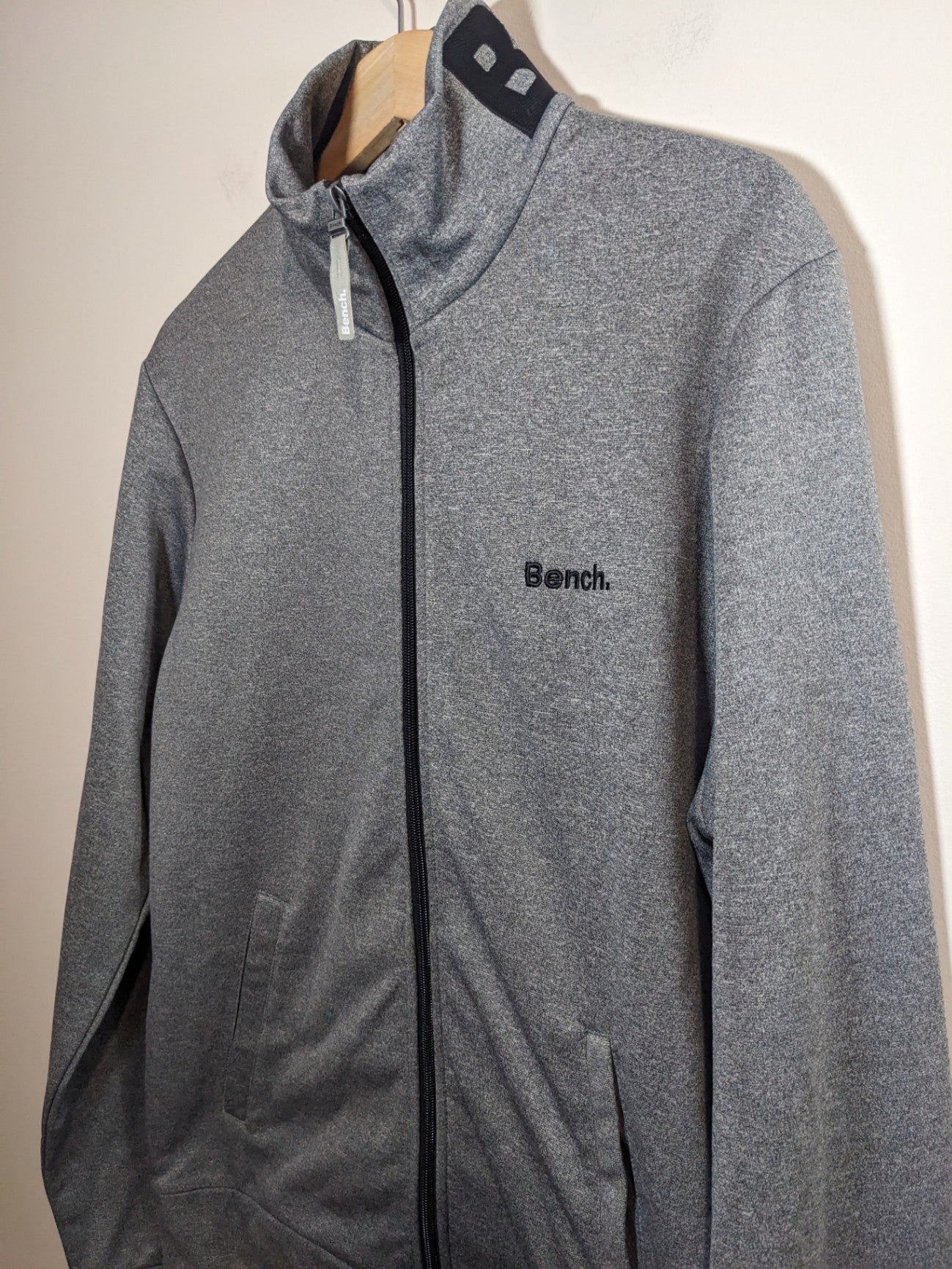 Bench zip up - Men's Large