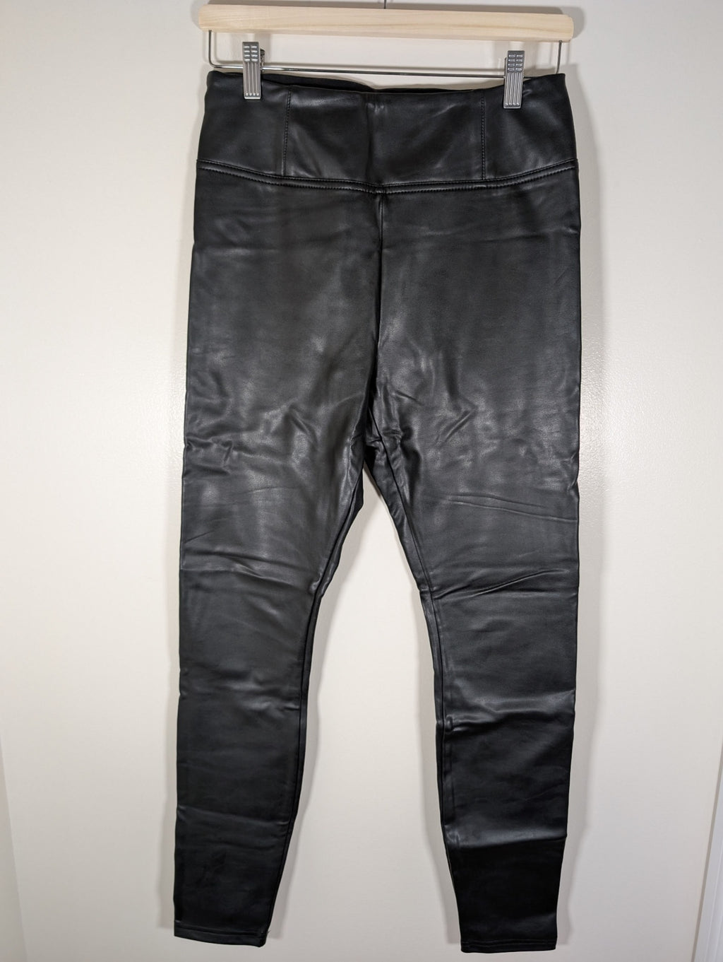 RW&Co. pleather leggings - Medium