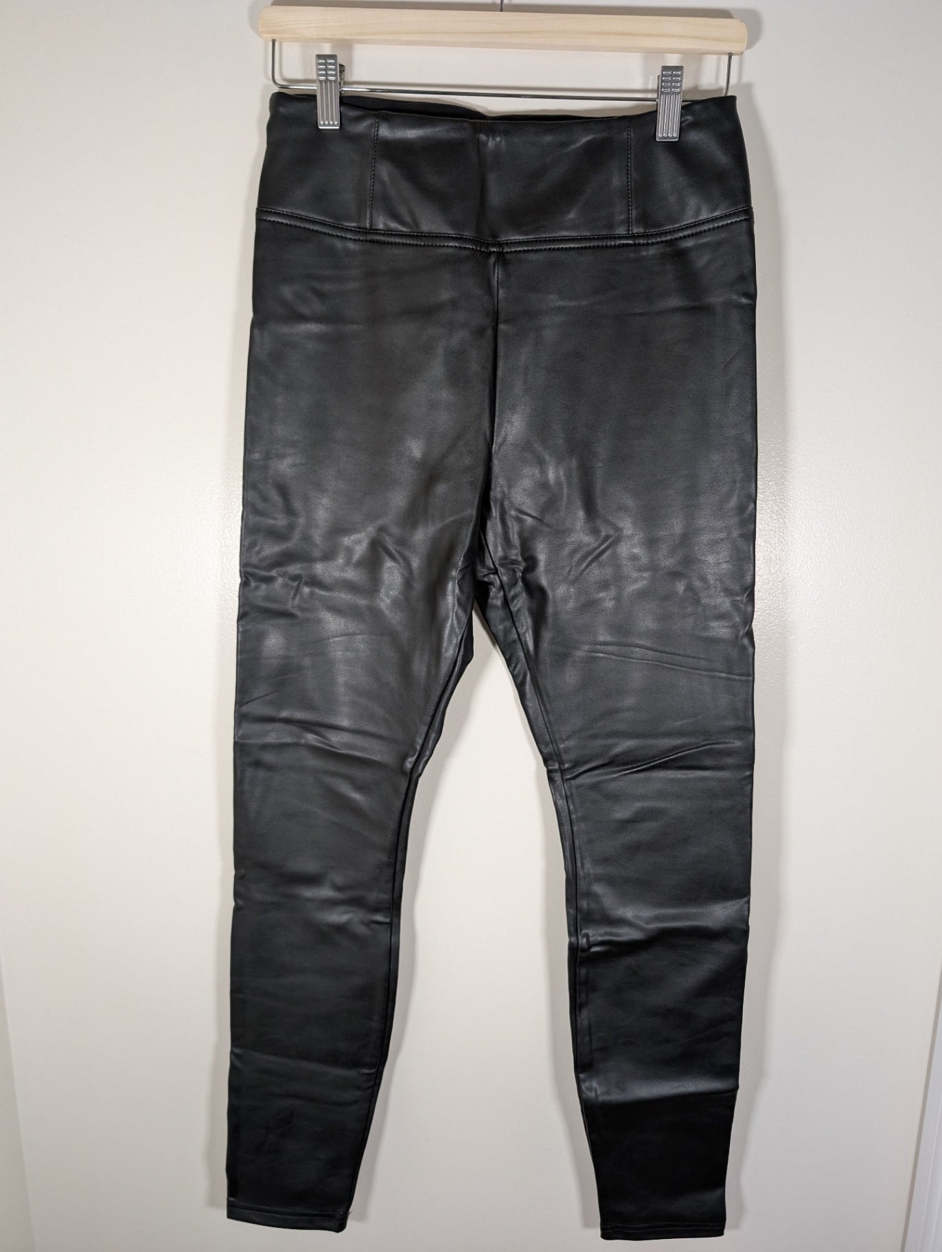 RW&Co. pleather leggings - Medium