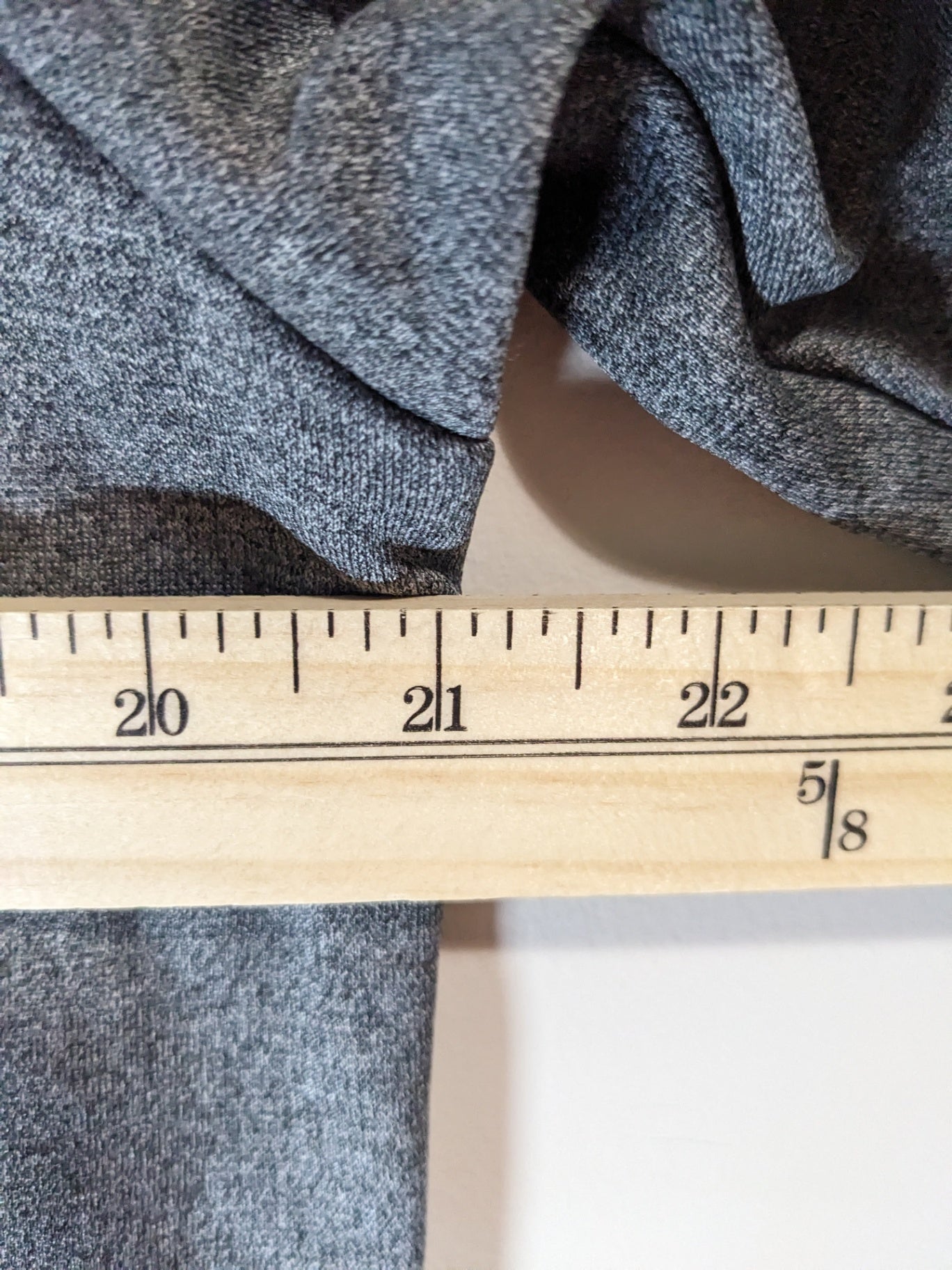 Bench zip up - Men's Large
